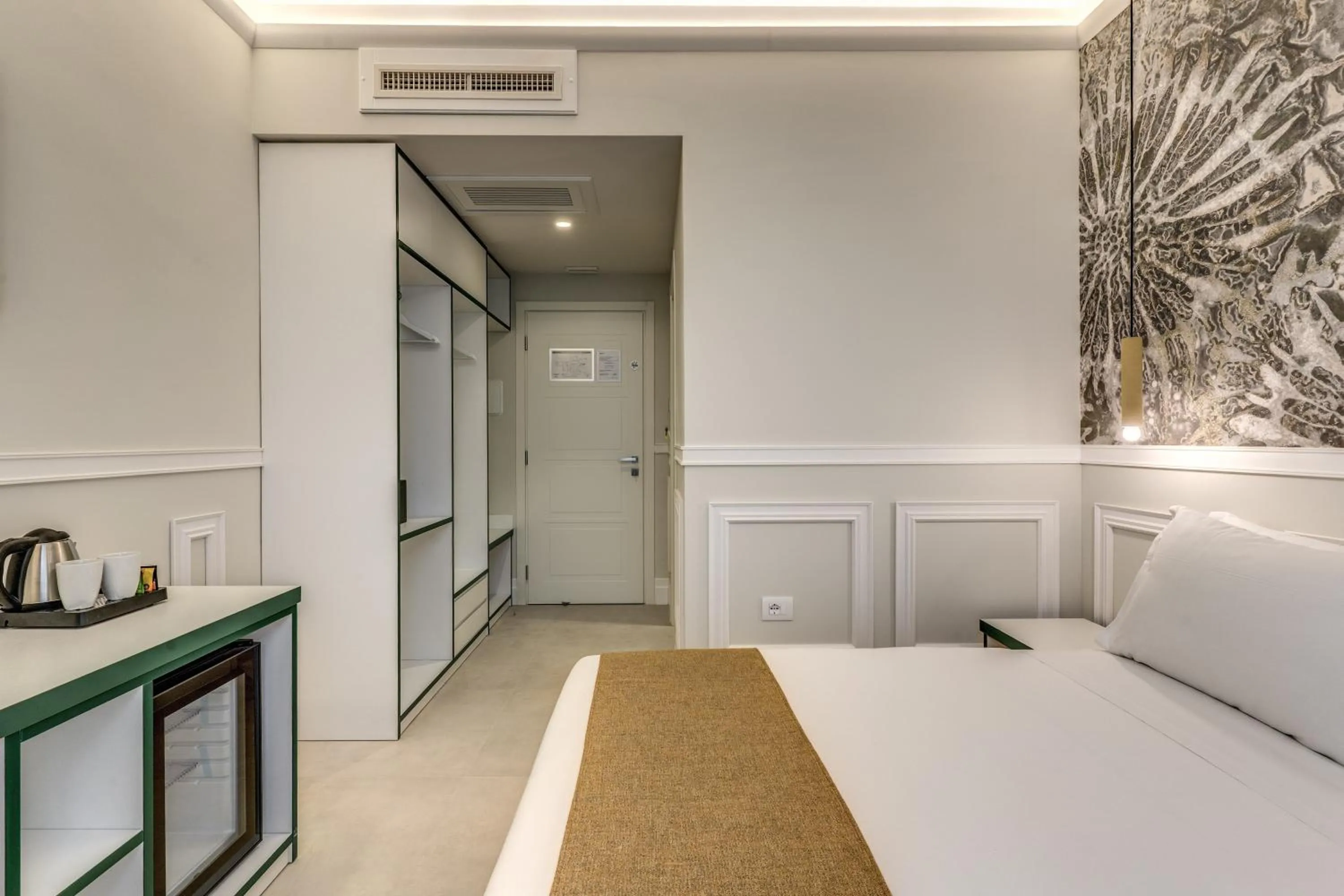 Photo of the whole room, Bed in Relais Marco Polo