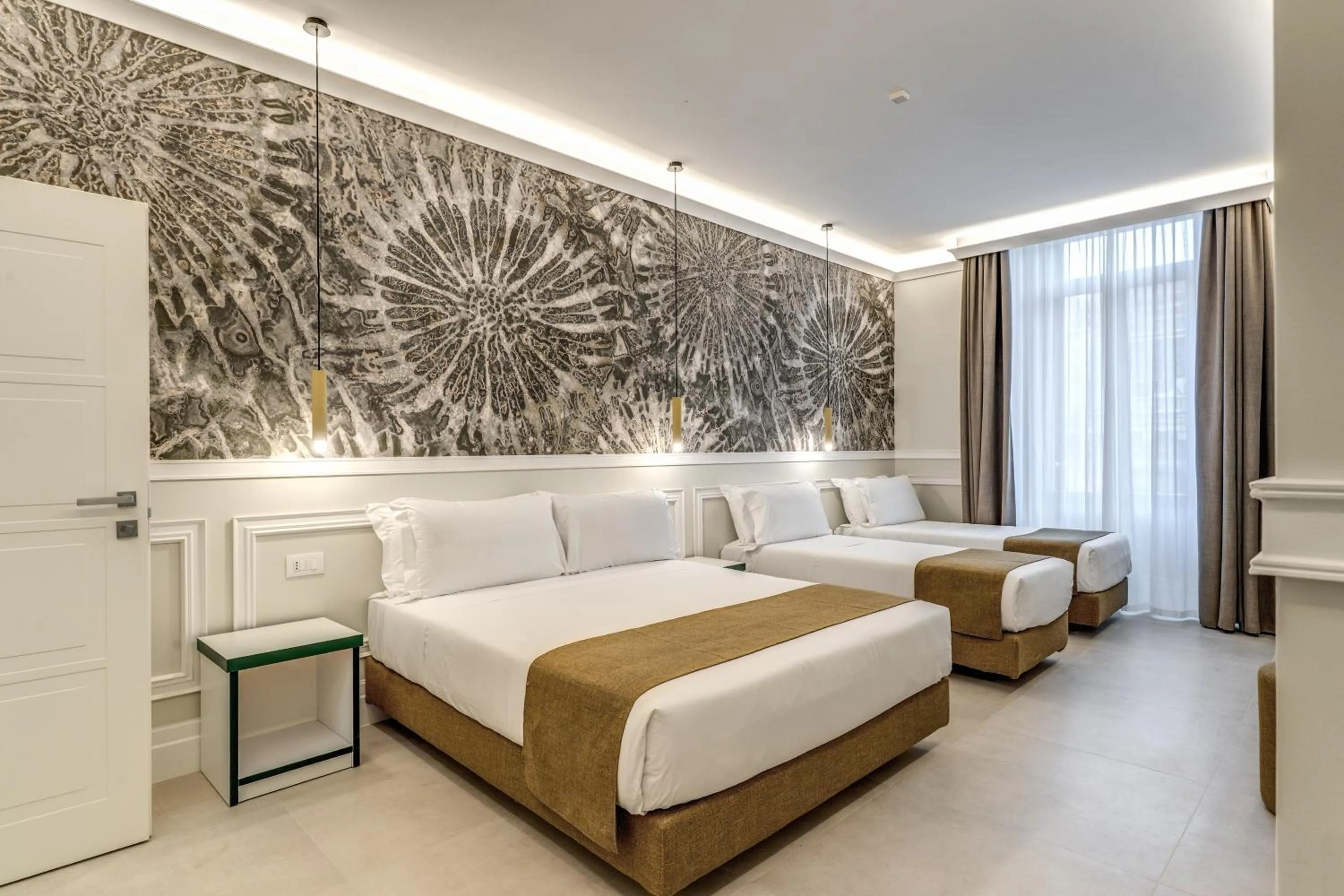 Photo of the whole room, Bed in Relais Marco Polo