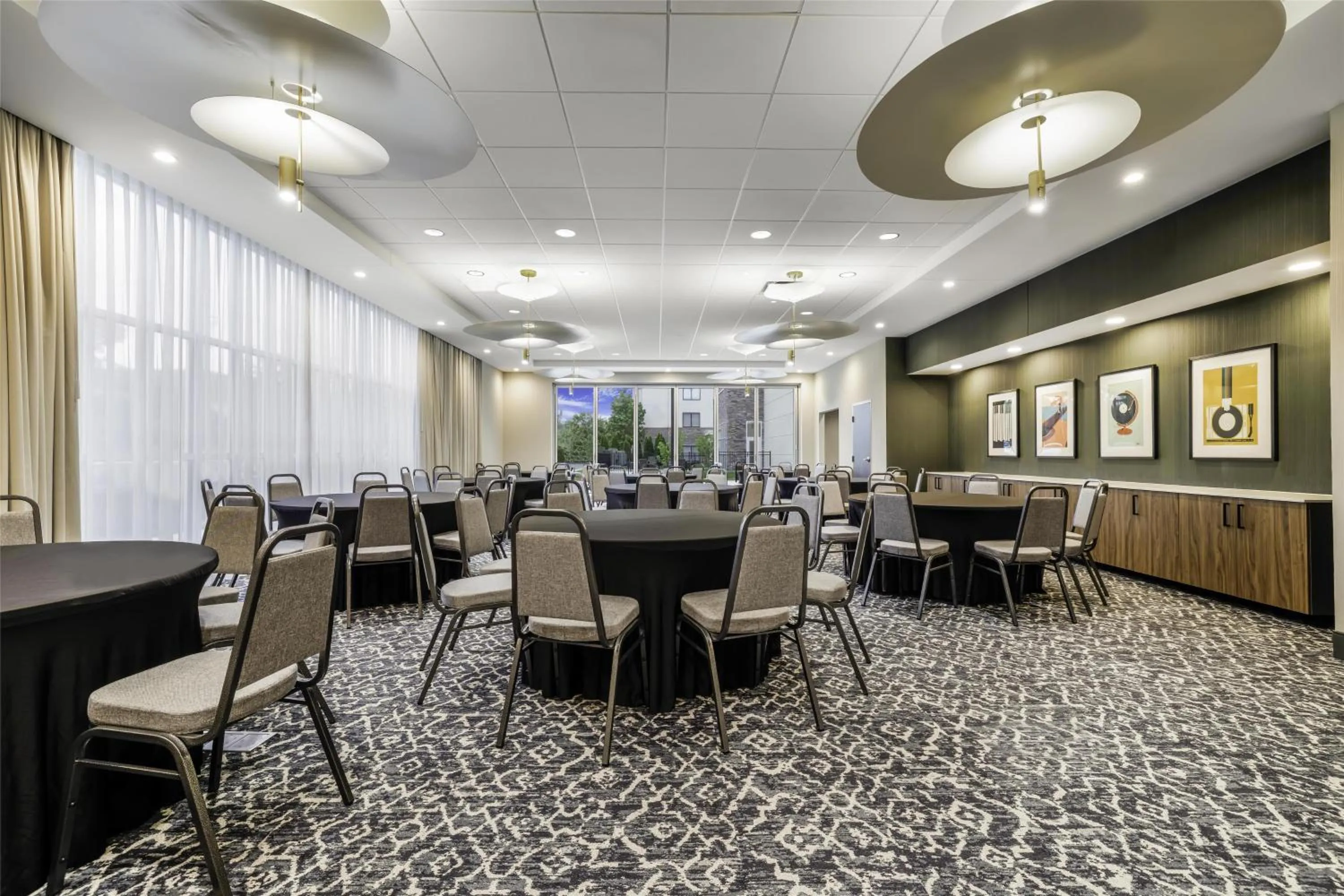 Meeting/conference room in Hilton Garden Inn Nashville Opryland