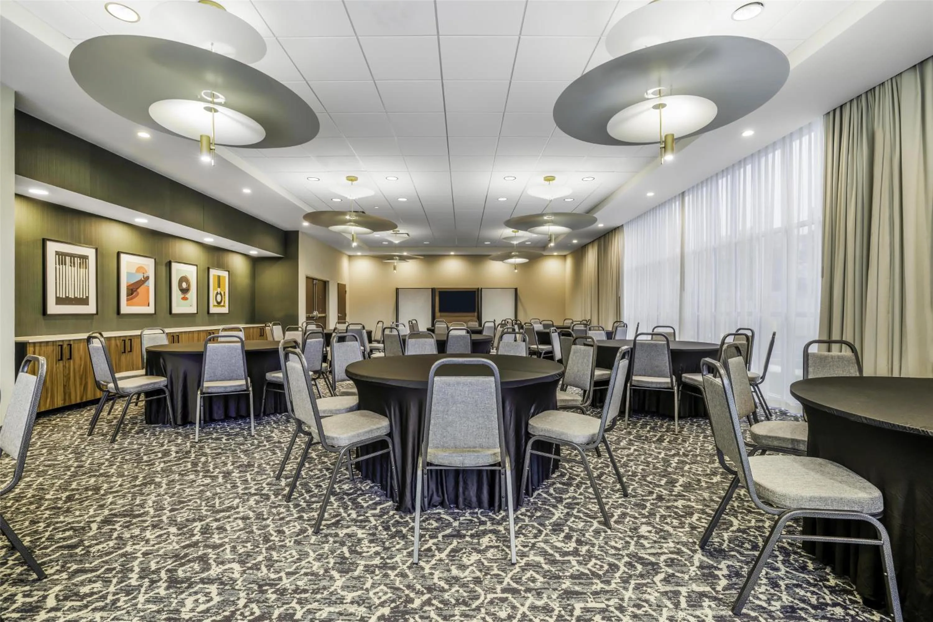 Meeting/conference room in Hilton Garden Inn Nashville Opryland