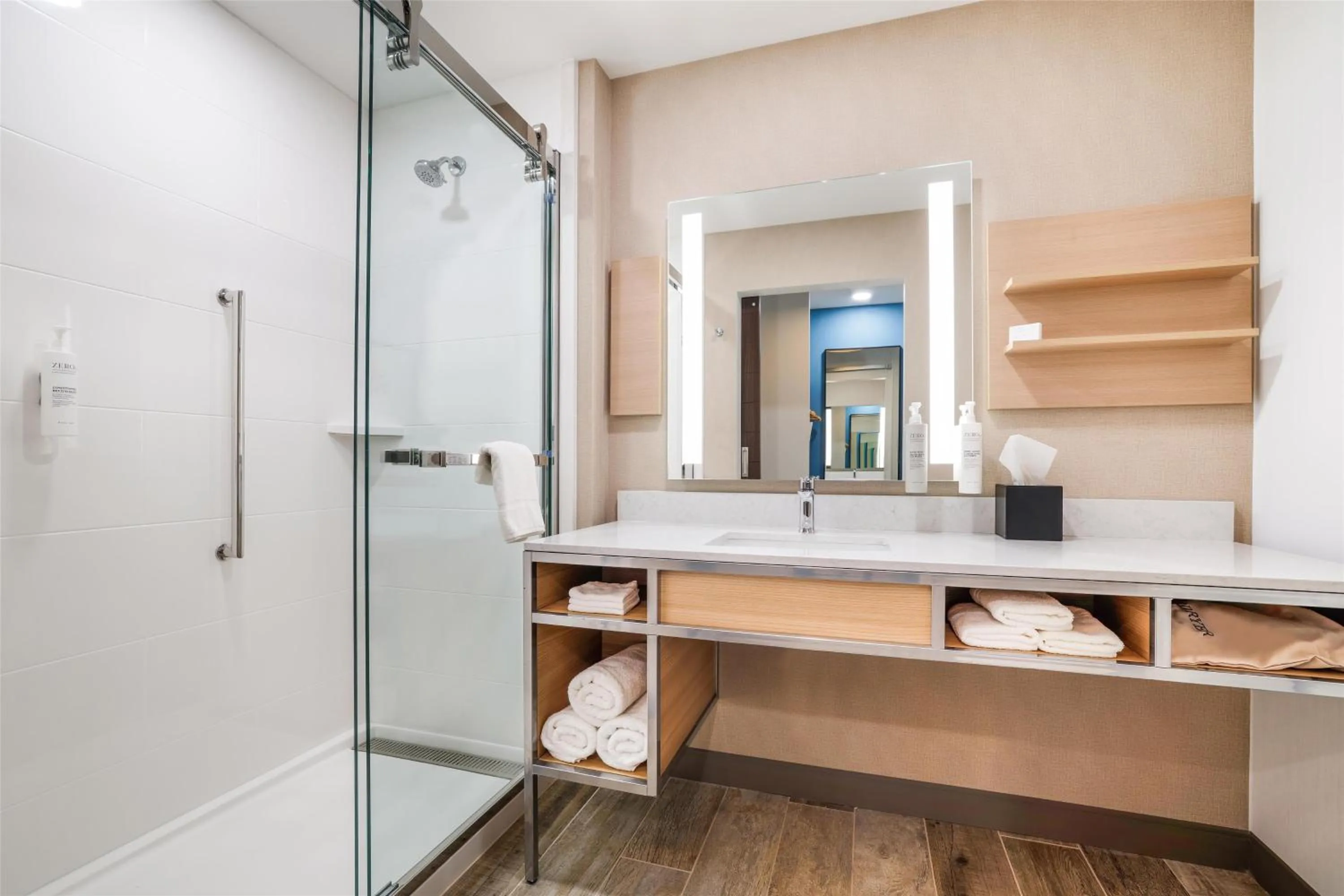 Bathroom in Hilton Garden Inn Nashville Opryland