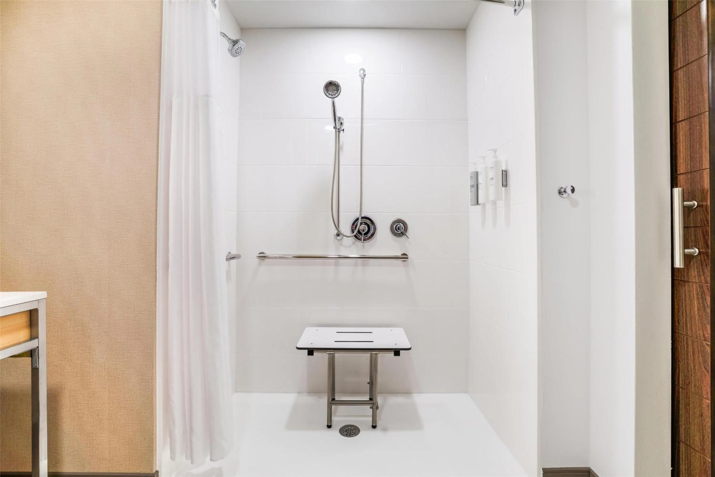 Bathroom in Hilton Garden Inn Nashville Opryland