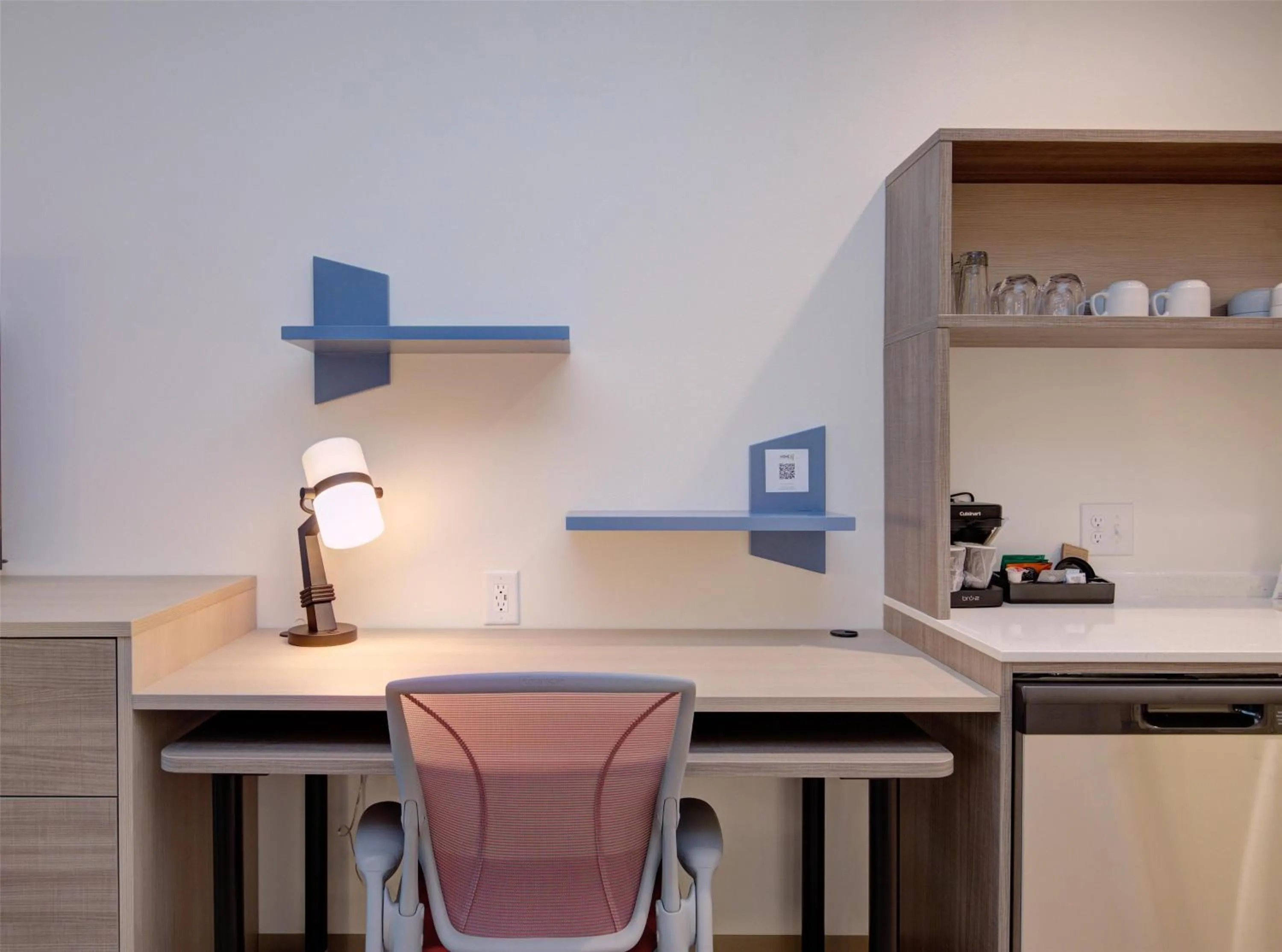 Bedroom in Home2 Suites By Hilton Smithfield Selma