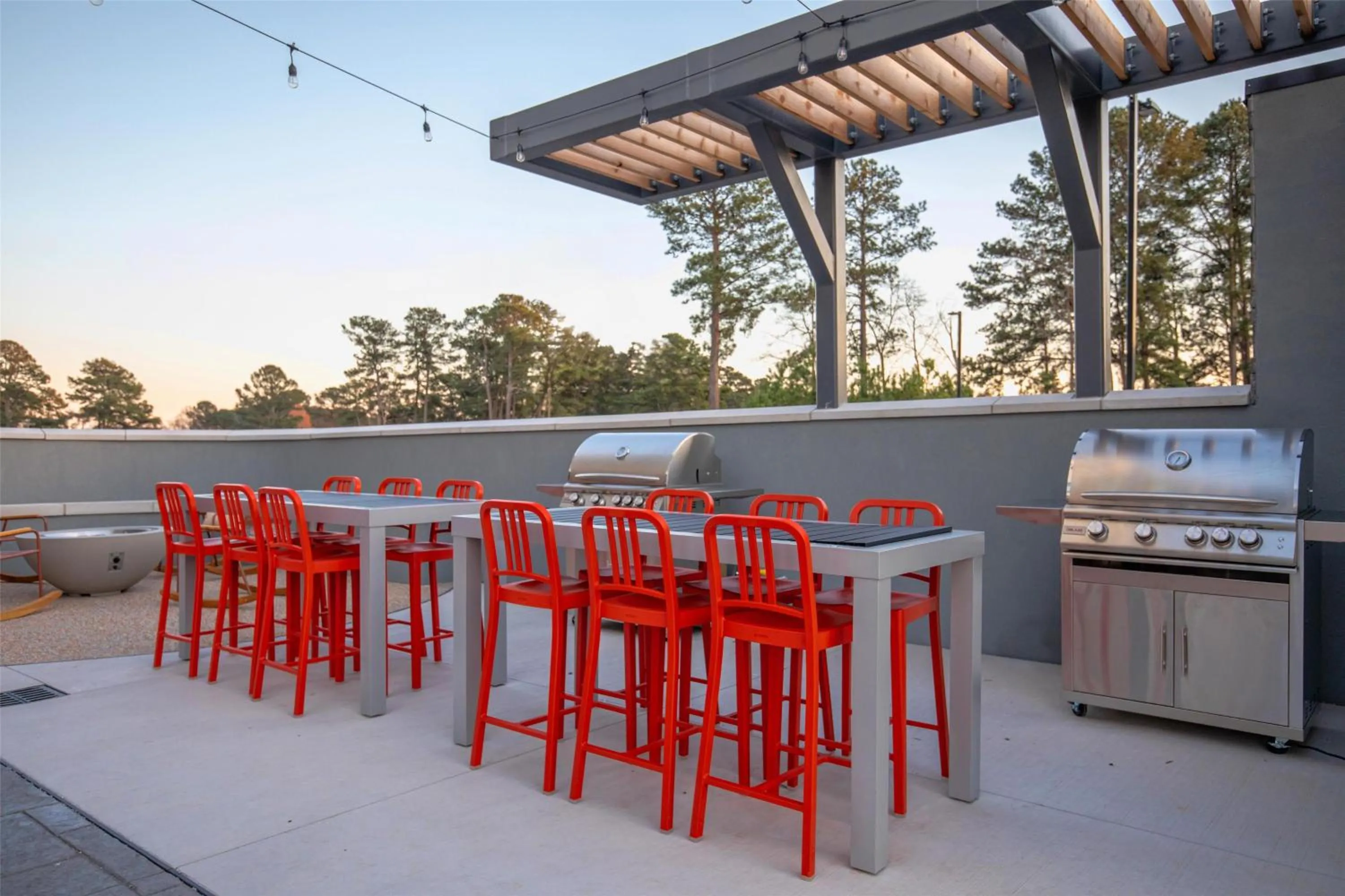 Fitness centre/facilities in Home2 Suites By Hilton Smithfield Selma