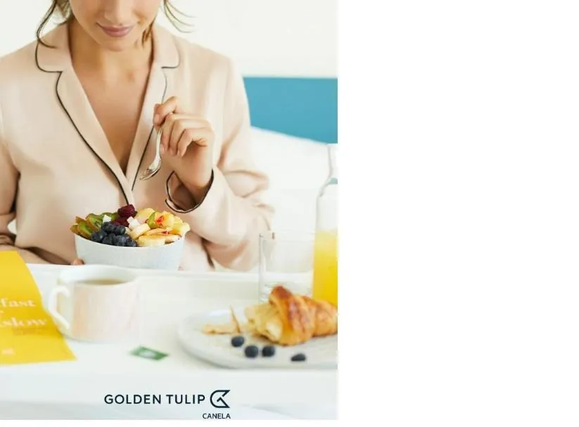 Golden Tulip Canela