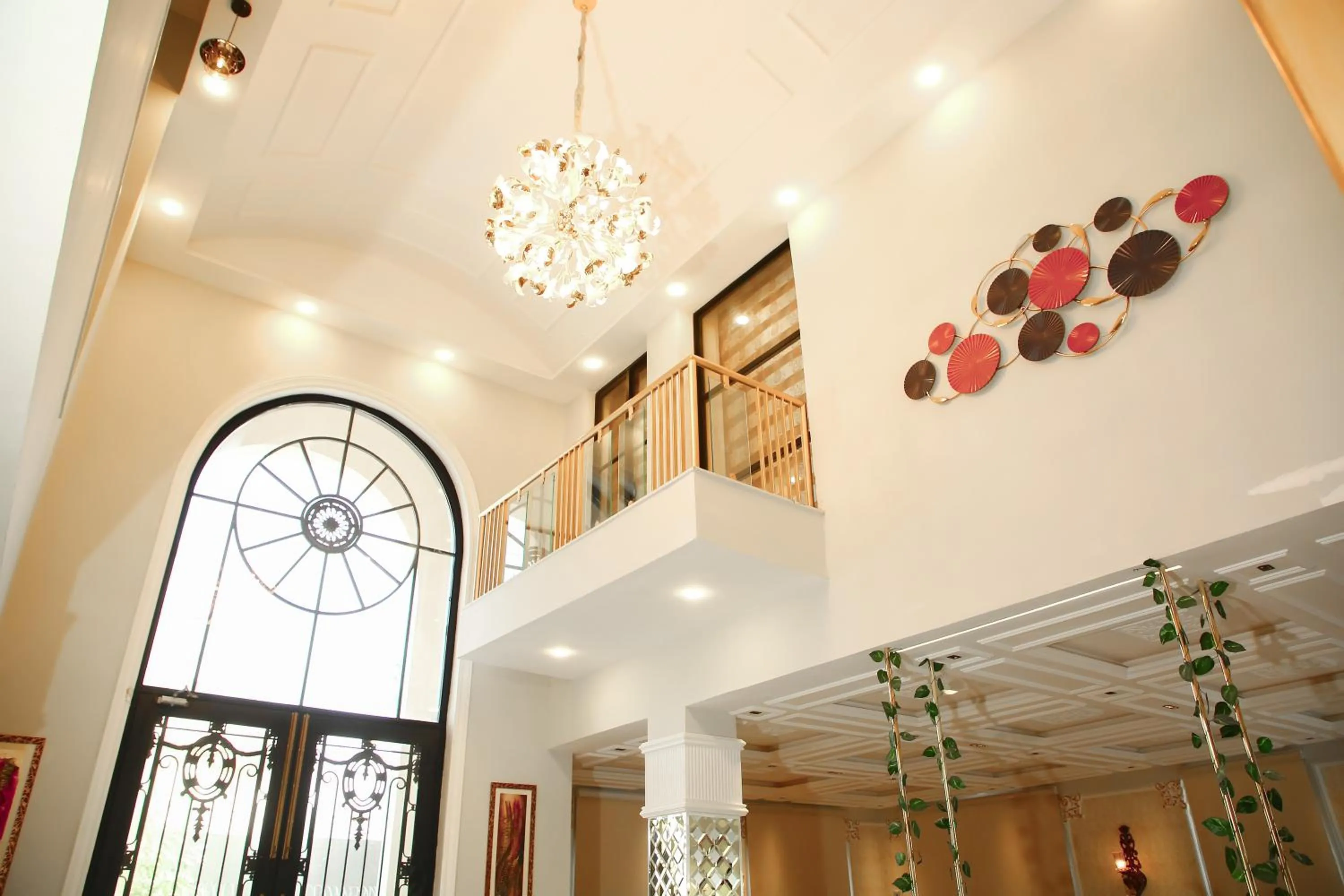 Property building in Grand Shalimar Hotel