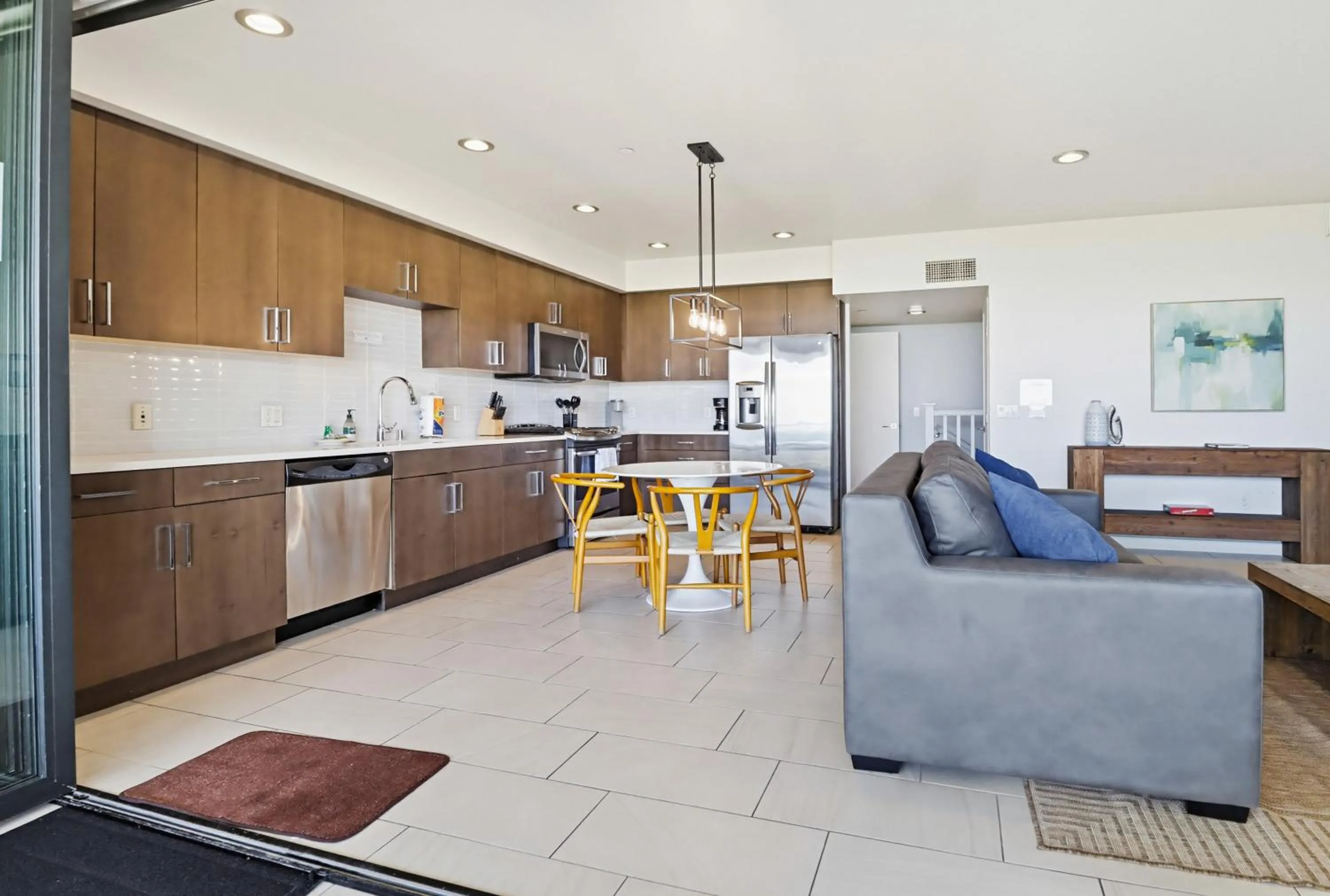 Kitchen or kitchenette in Ocean Park 03