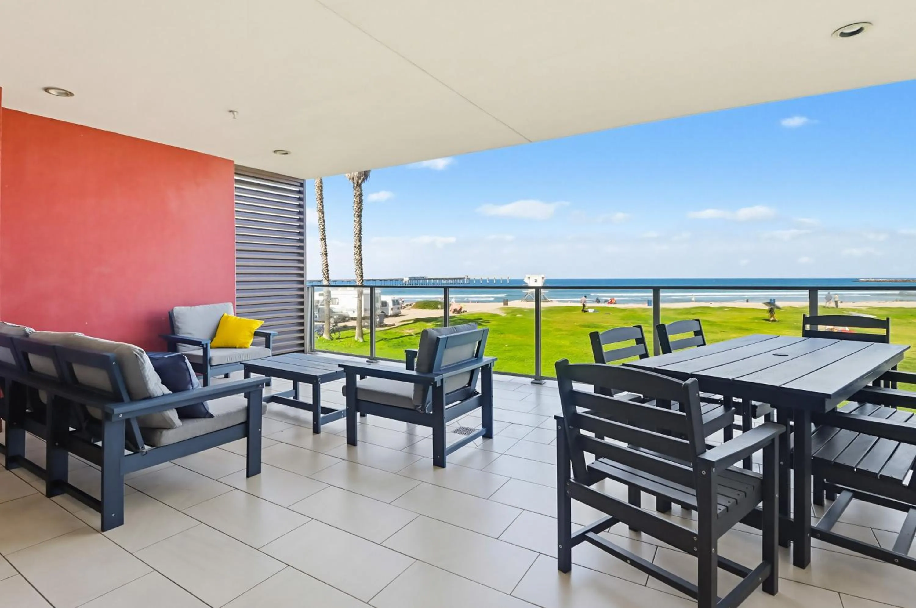 Balcony/Terrace in Ocean Park 03