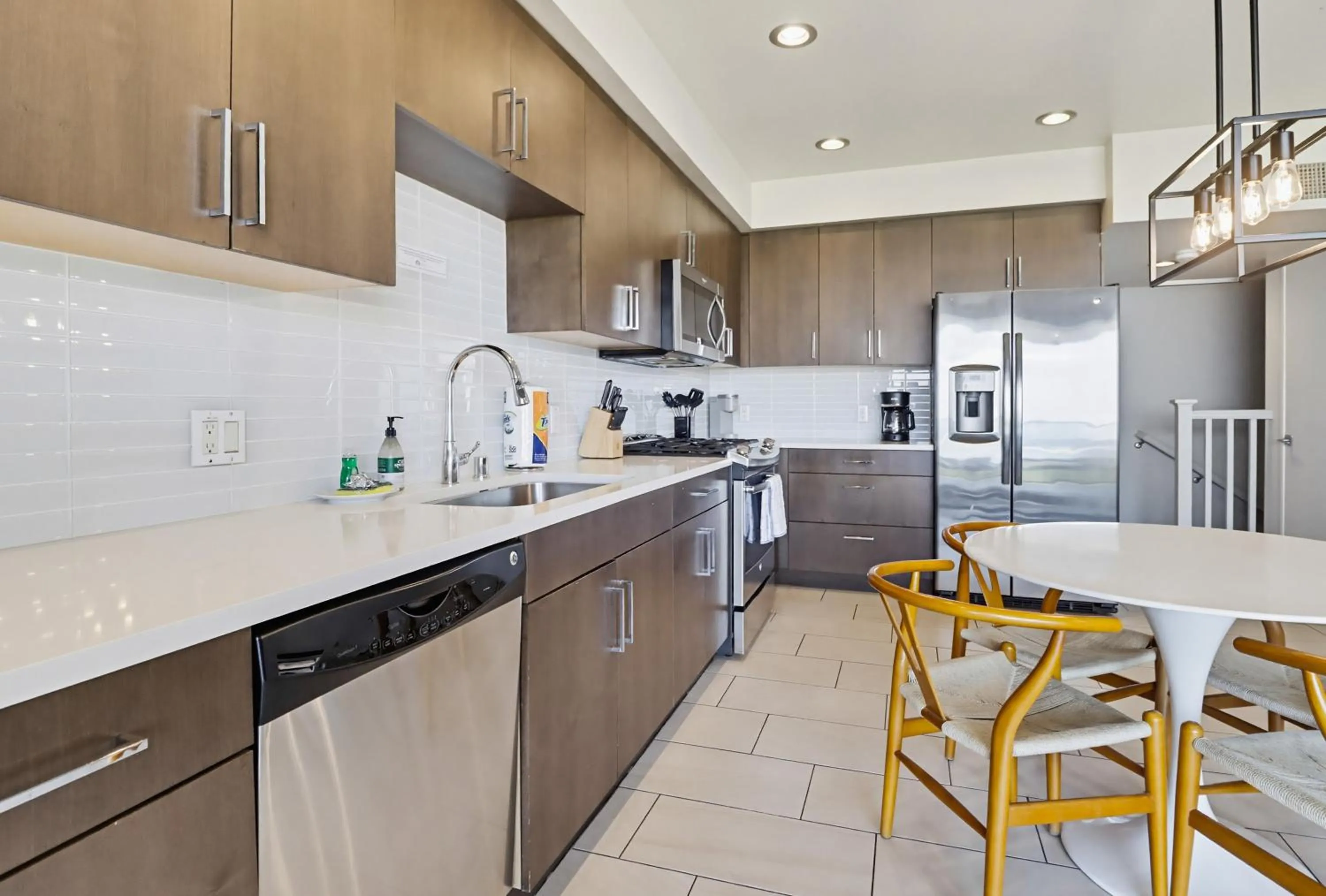 Kitchen or kitchenette in Ocean Park 03