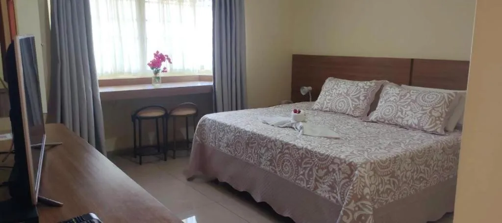Double Room in Vitoria Hotel