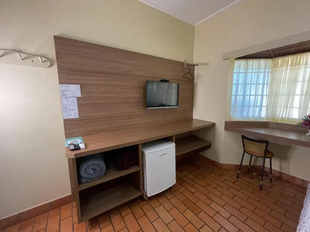 Double Room in Vitoria Hotel Double Room in Vitoria Hotel