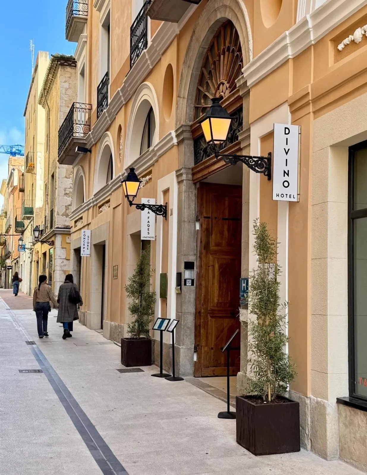 Hotel Divino by Fimedhotels