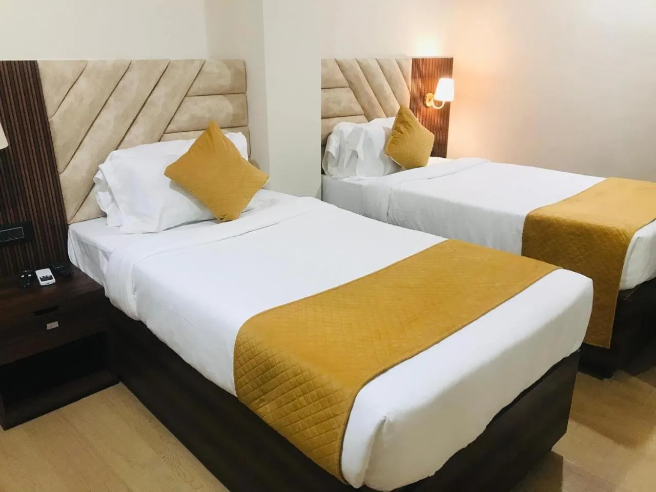 Superior King or Twin Room in Aquila Hotel and Convention by The Nexus