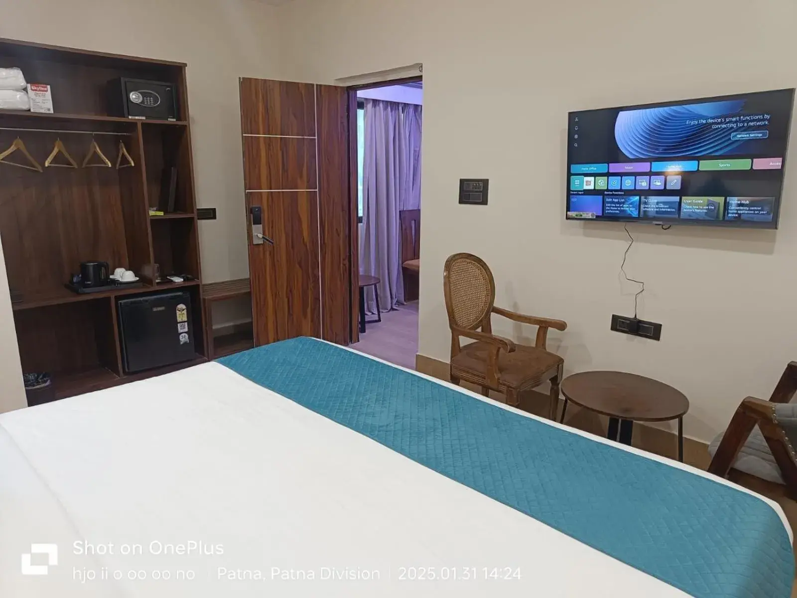 Junior Suite in Aquila Hotel and Convention by The Nexus Junior Suite in Aquila Hotel and Convention by The Nexus