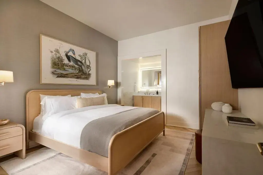 Standard Queen Room in Garden District Hotel Standard Queen Room in Garden District Hotel