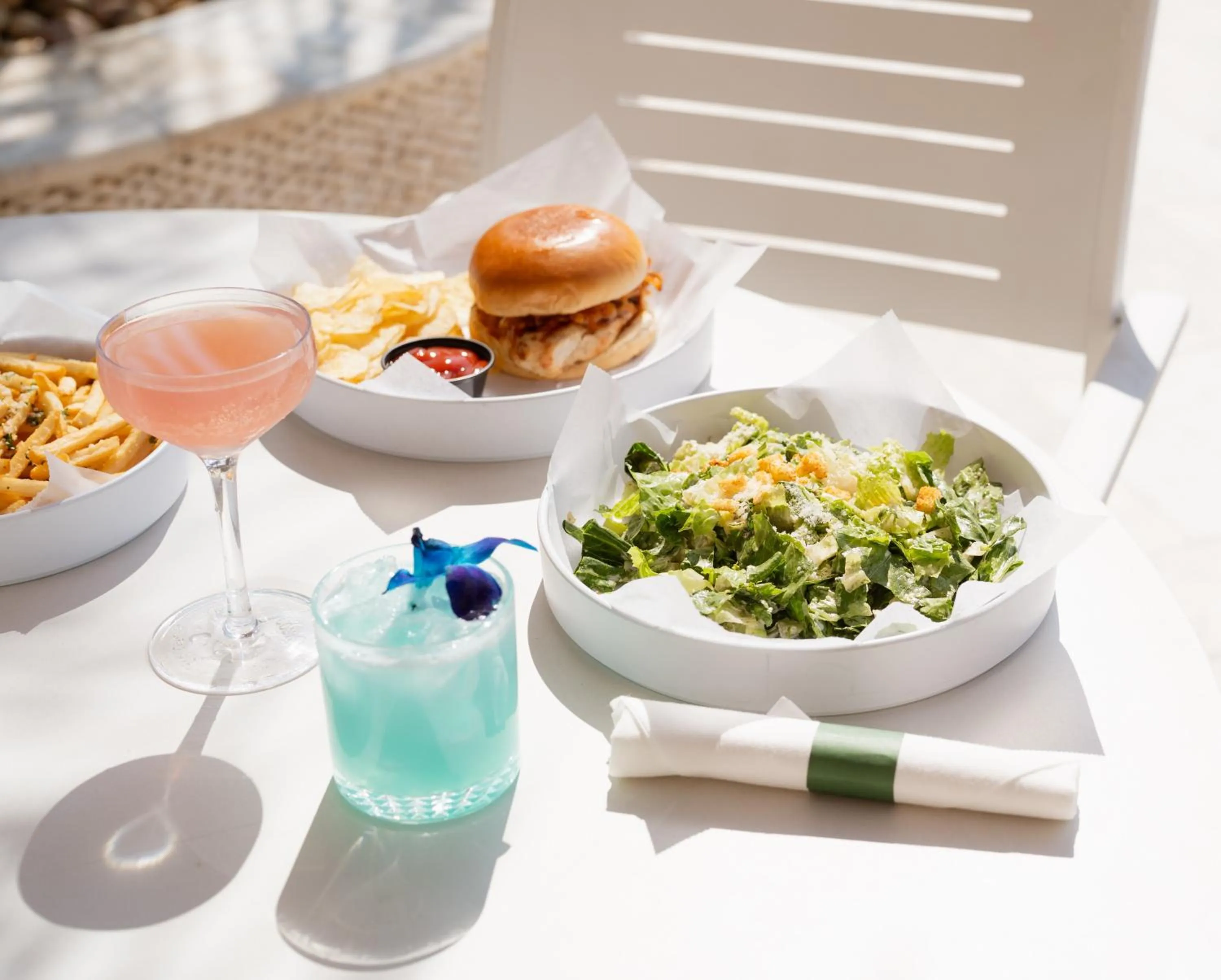 Garden District Hotel