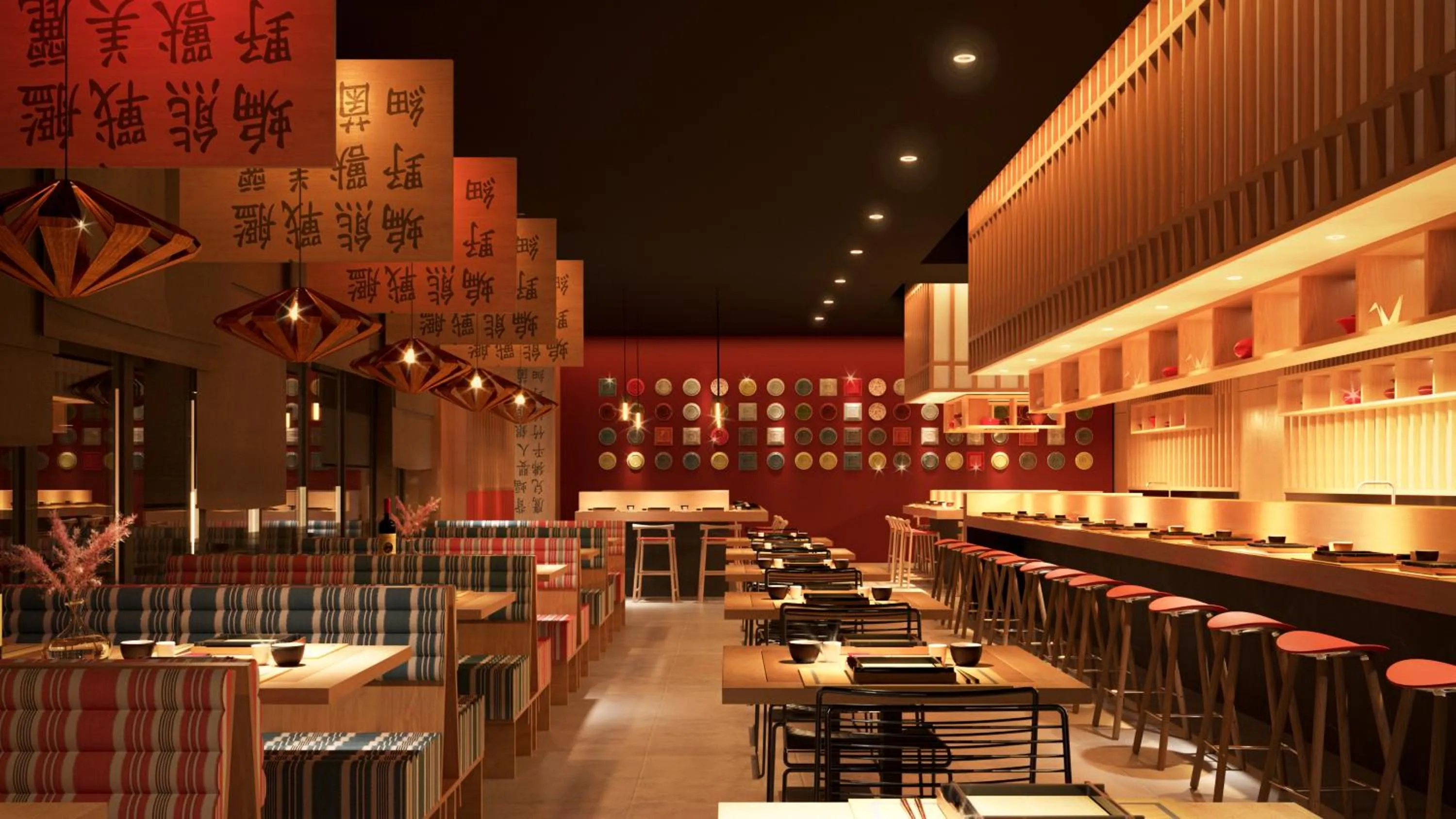 Restaurant/places to eat in Fiesta Americana Funeeq Punta Cana All Inclusive