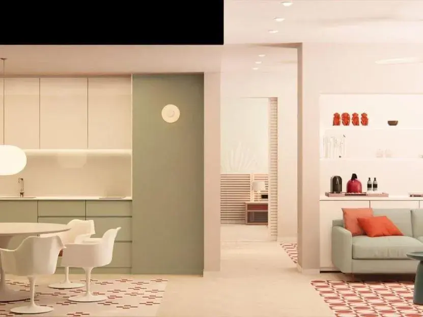 Presidential Suite Ocean View - single occupancy in Fiesta Americana Funeeq Punta Cana All Inclusive Presidential Suite Ocean View - single occupancy in Fiesta Americana Funeeq Punta Cana All Inclusive