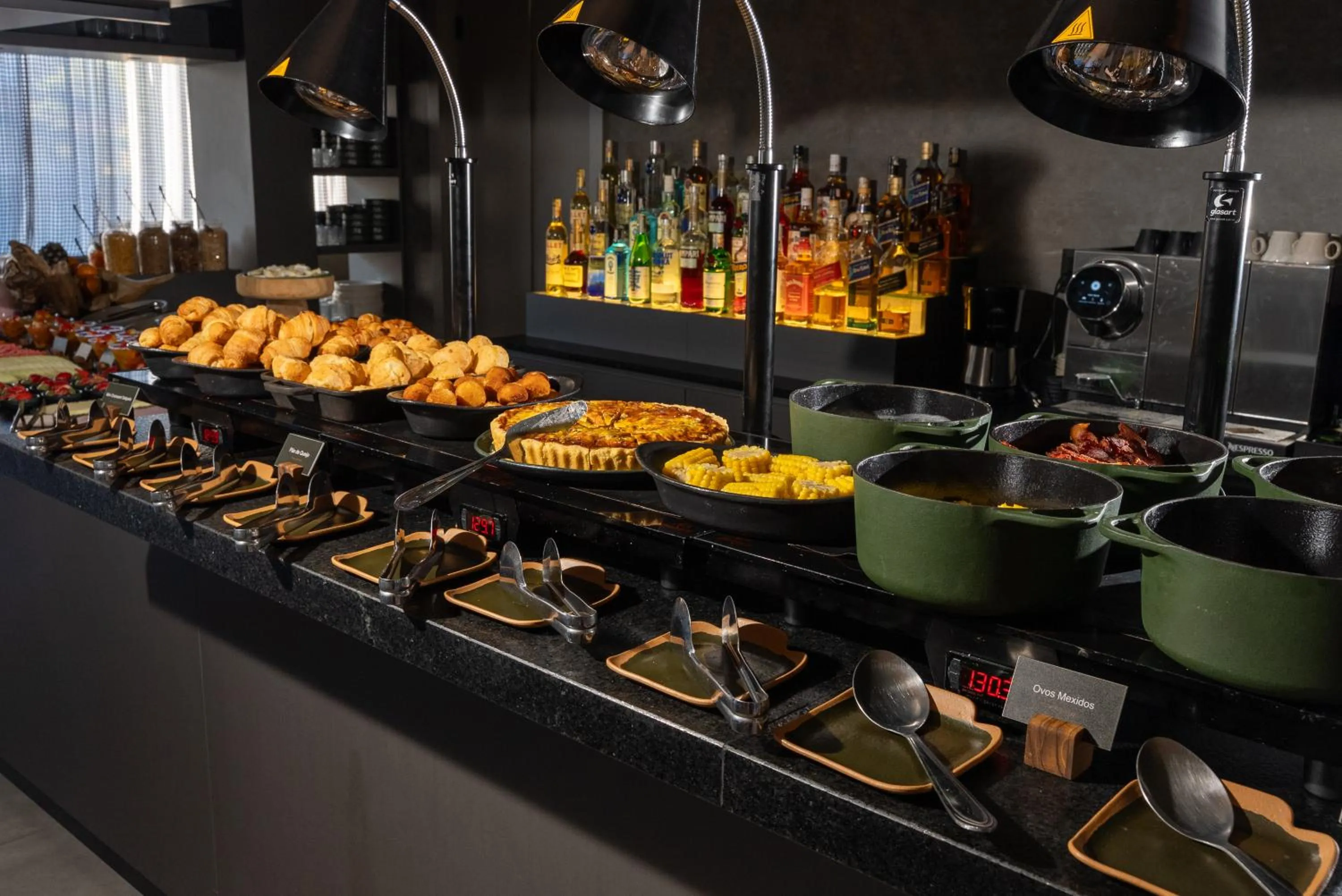 Food in Laghetto Stilo Garden