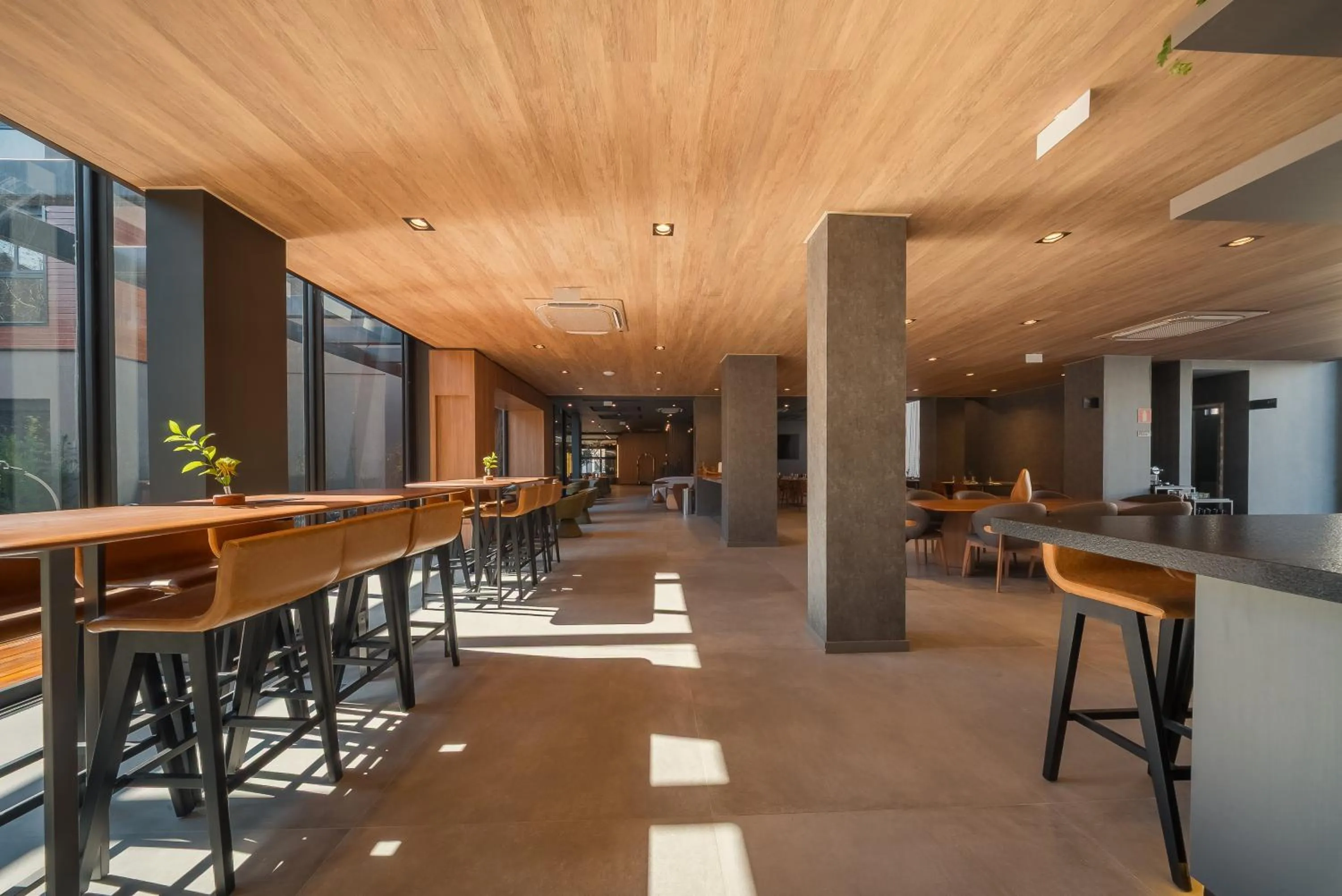 Restaurant/places to eat in Laghetto Stilo Garden