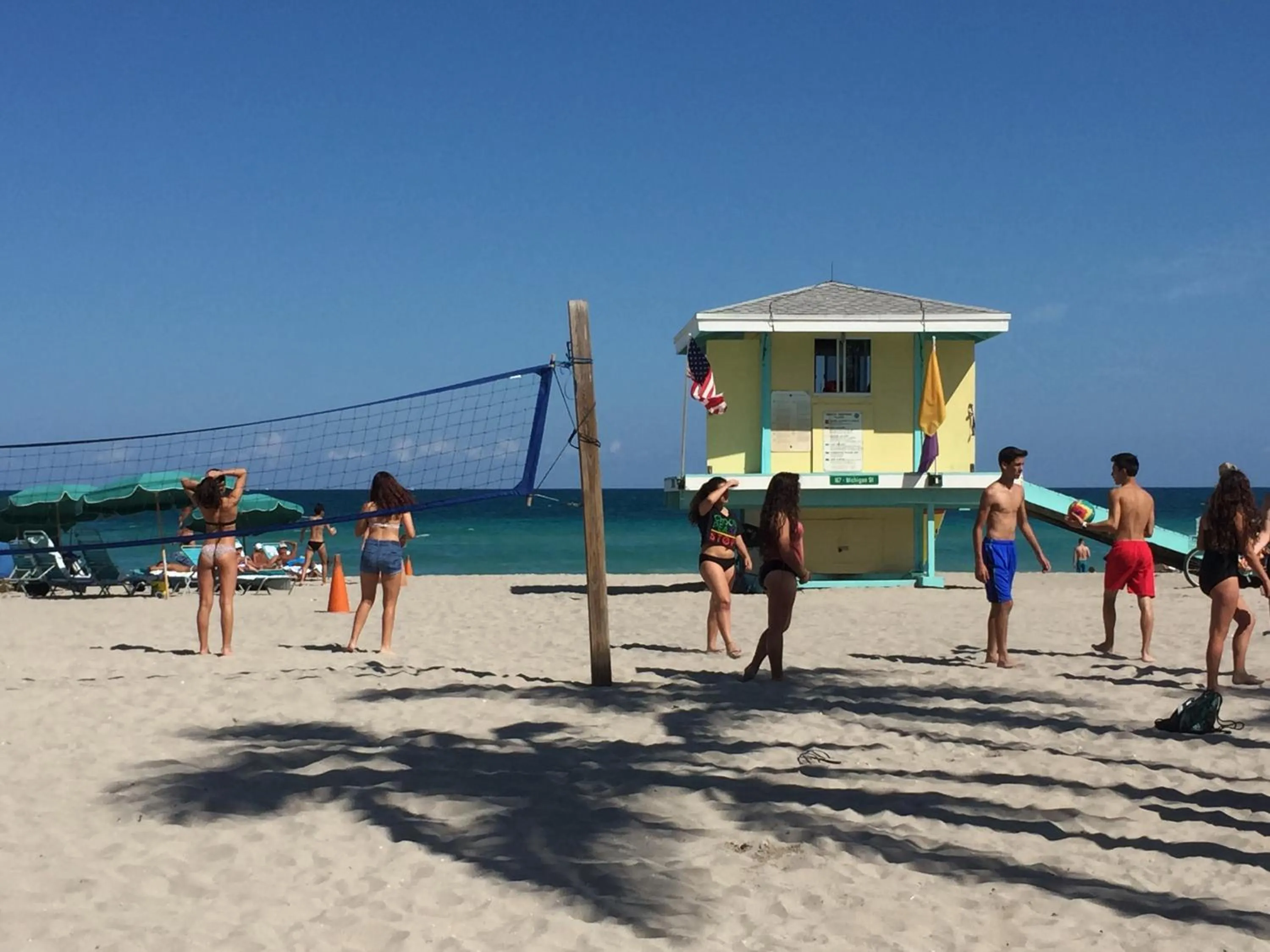 Beach in Large 4BR, 4BA House Beach, Entertainment, Nightlife