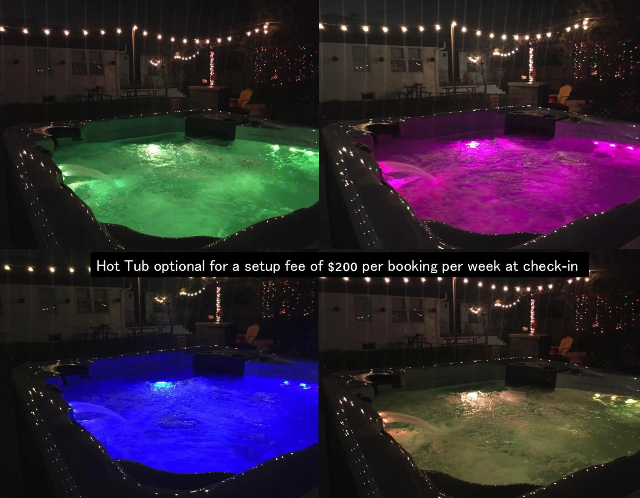 Swimming pool in Large 4BR, 4BA House Beach, Entertainment, Nightlife