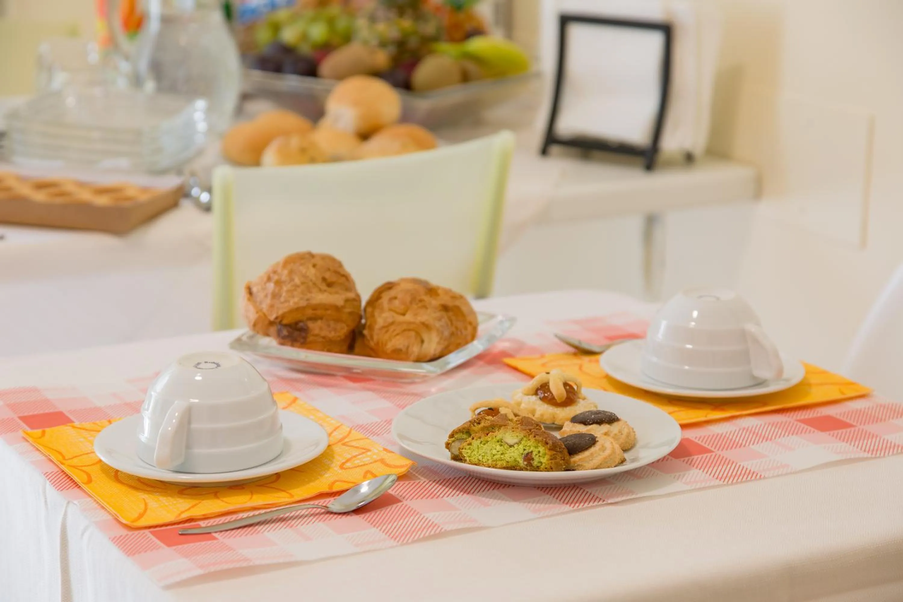 Breakfast in B&B Al Parco