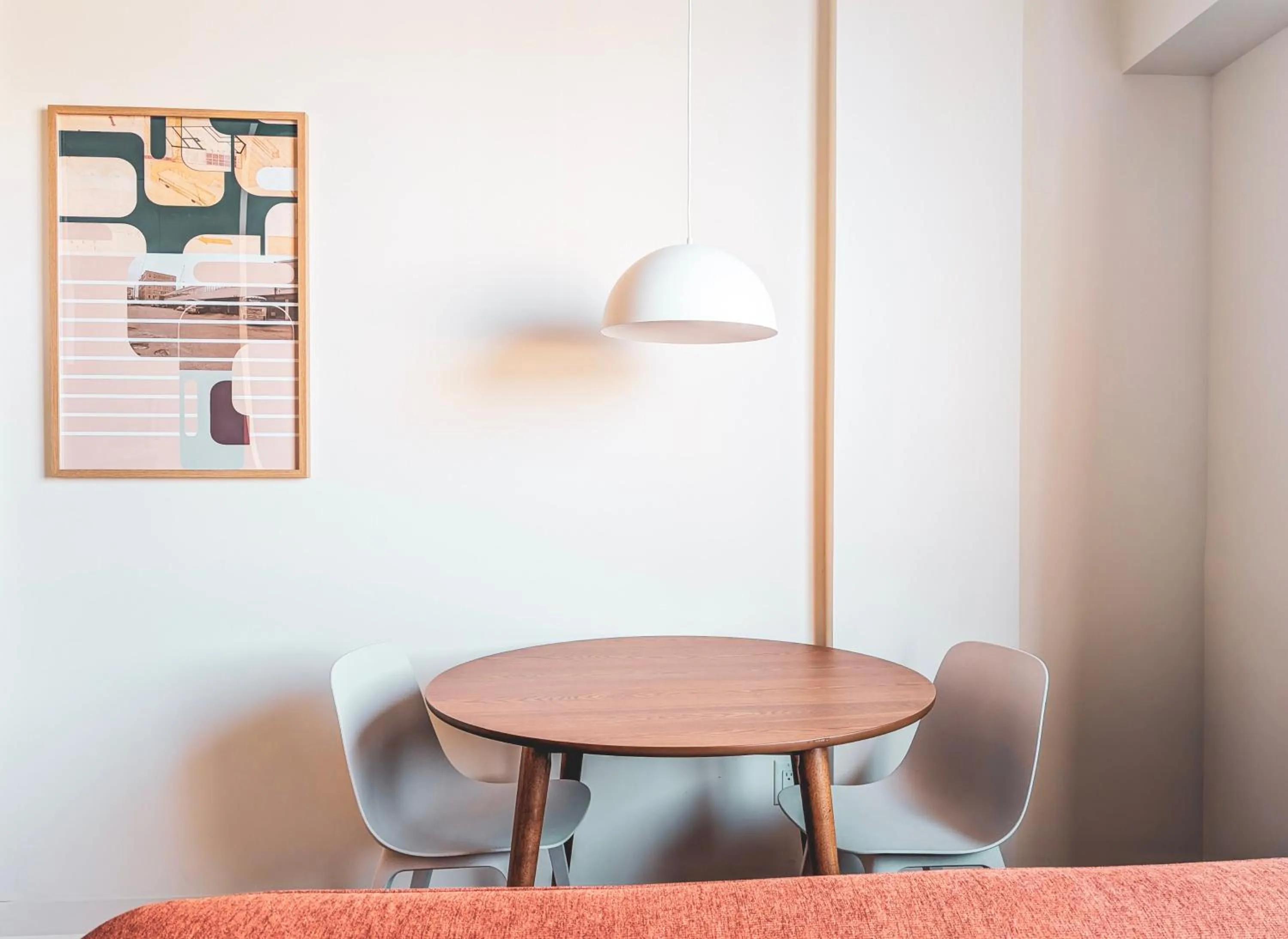 Dining area in Terminus Hôtel