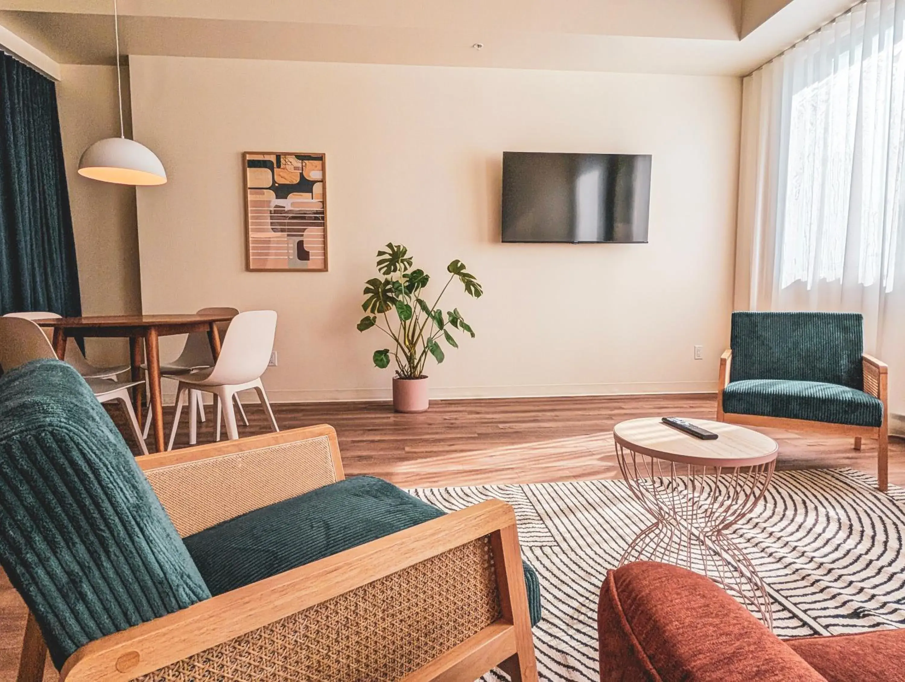 Double Room in Terminus Hôtel Double Room in Terminus Hôtel