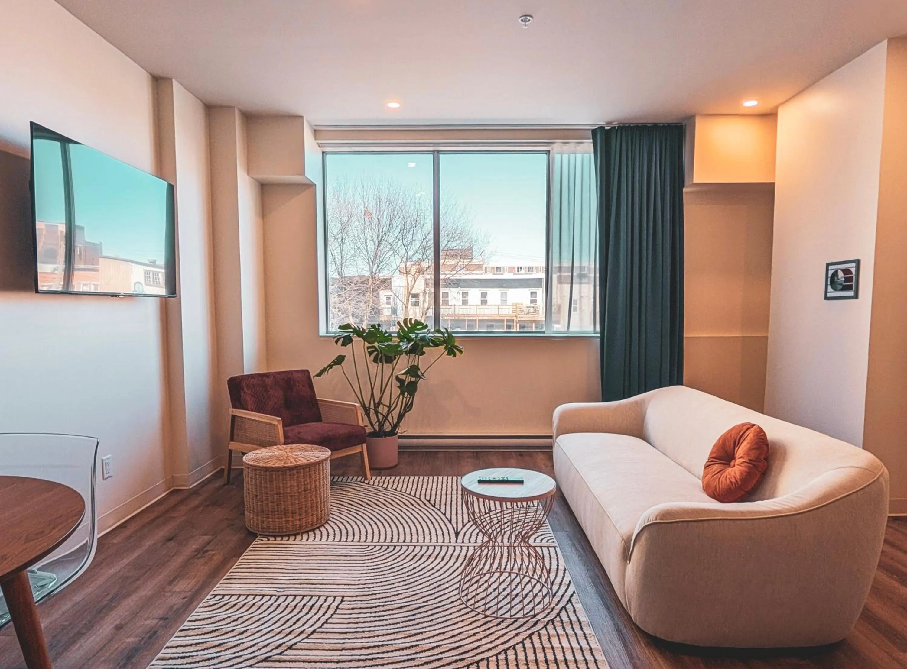 TV and multimedia in Terminus Hôtel