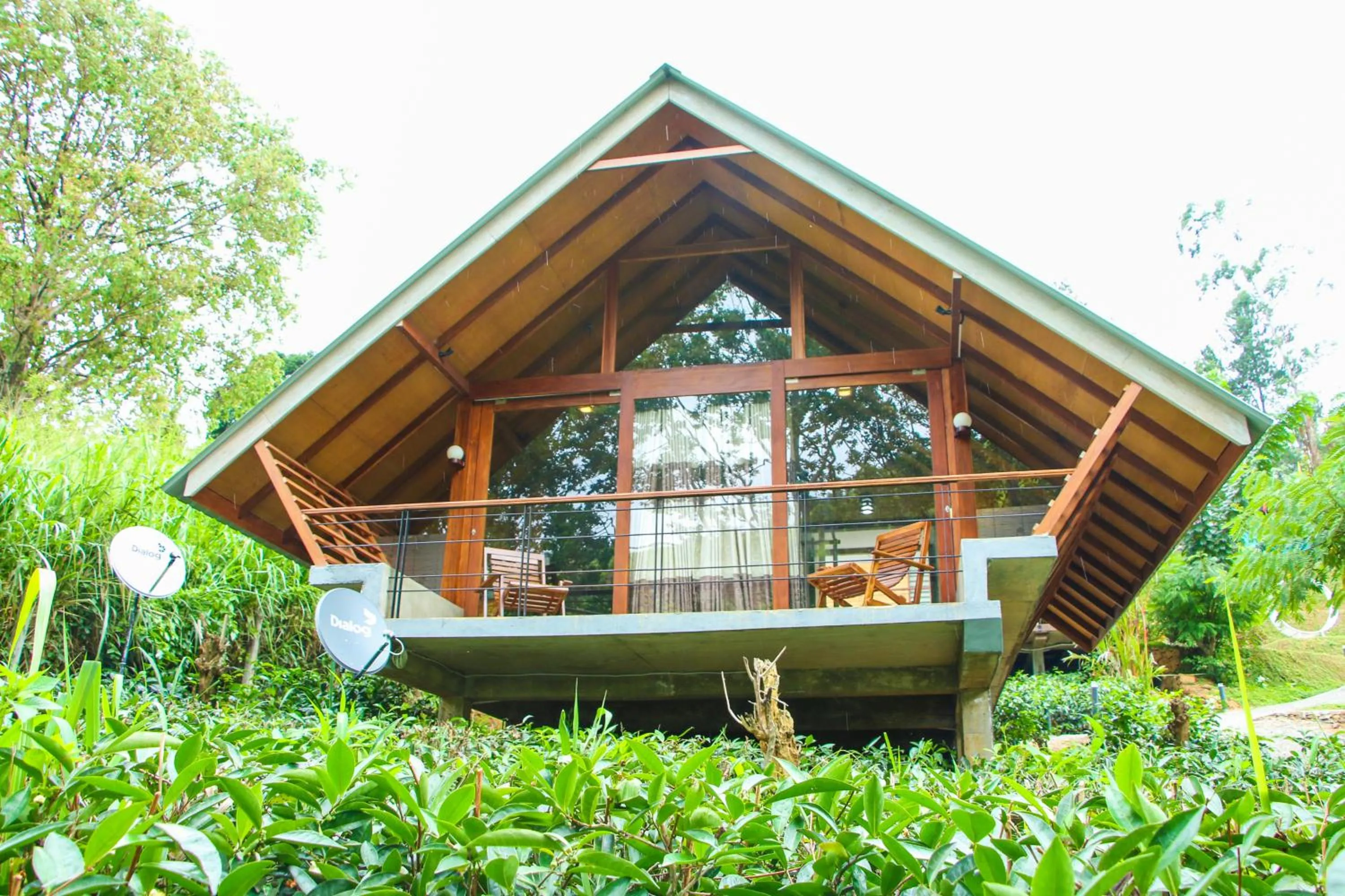 Property building in EllaCrest by Aloft