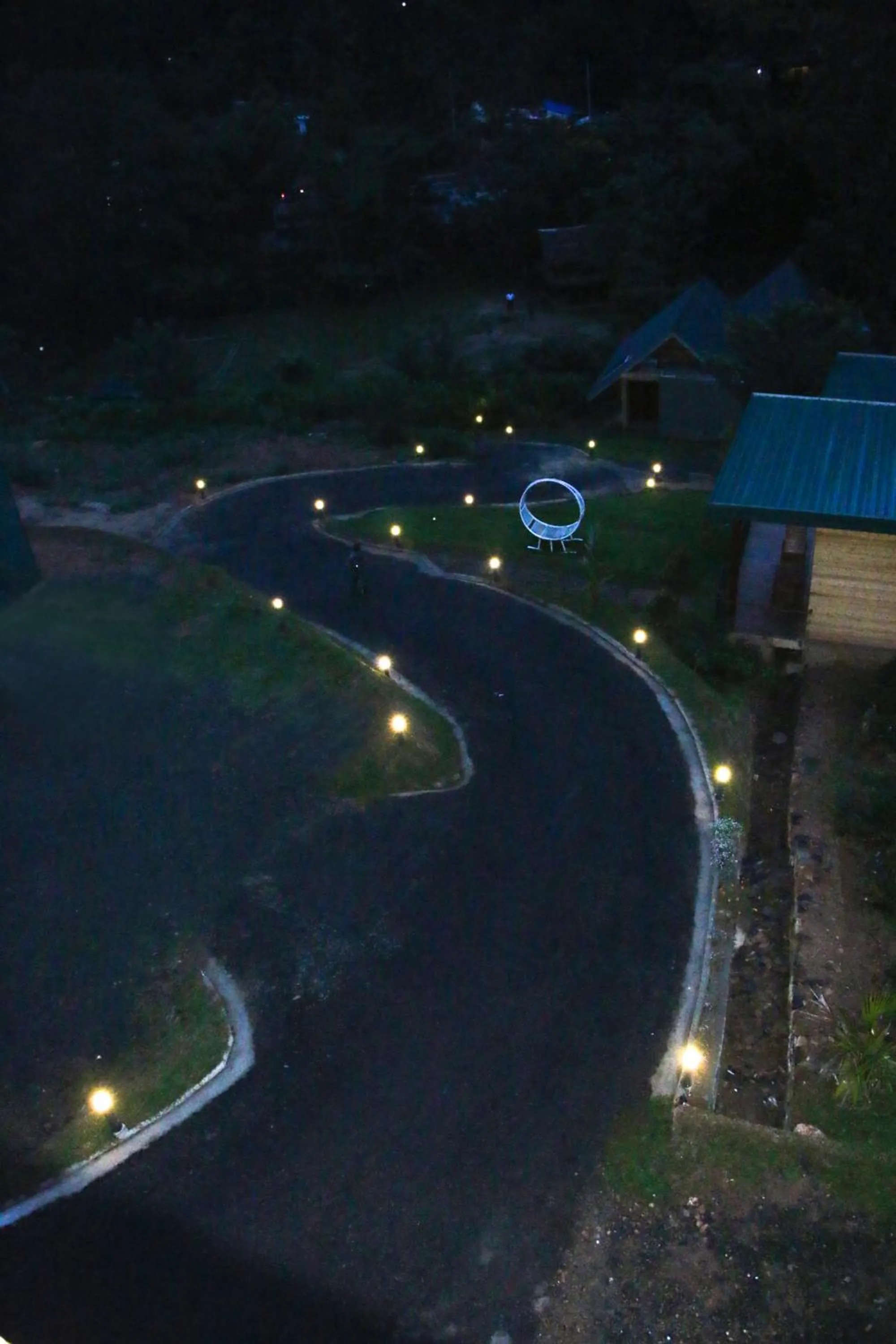 Garden in EllaCrest by Aloft