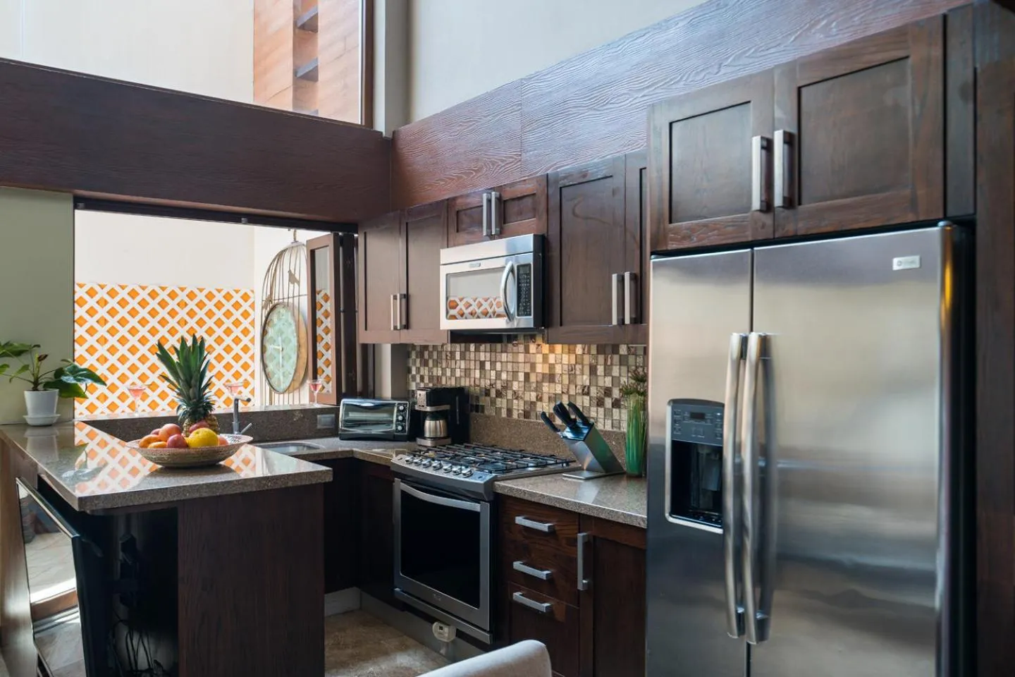 Kitchen or kitchenette in Pinnacle Resorts 220