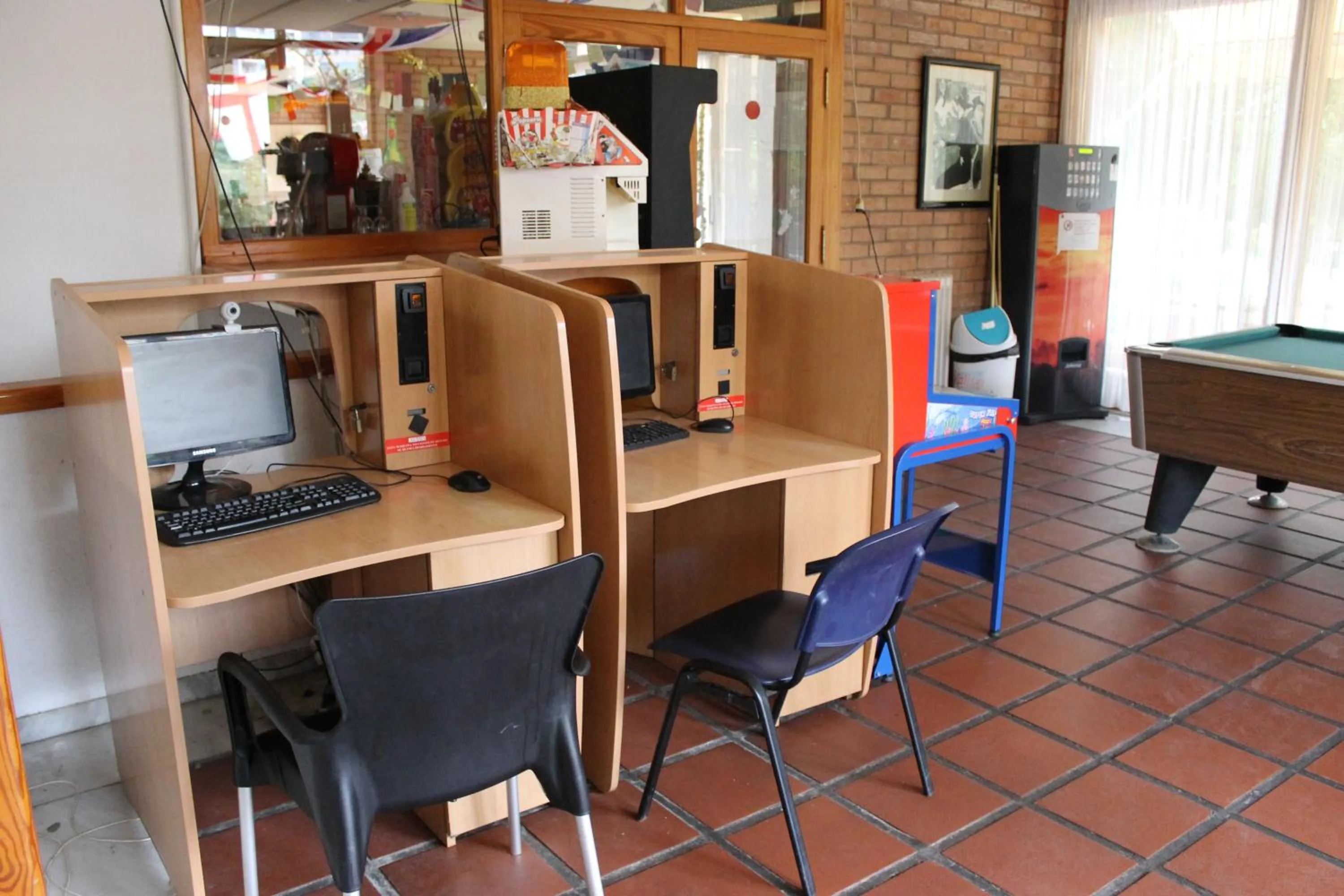 Decorative detail in Apartamentos Alpha