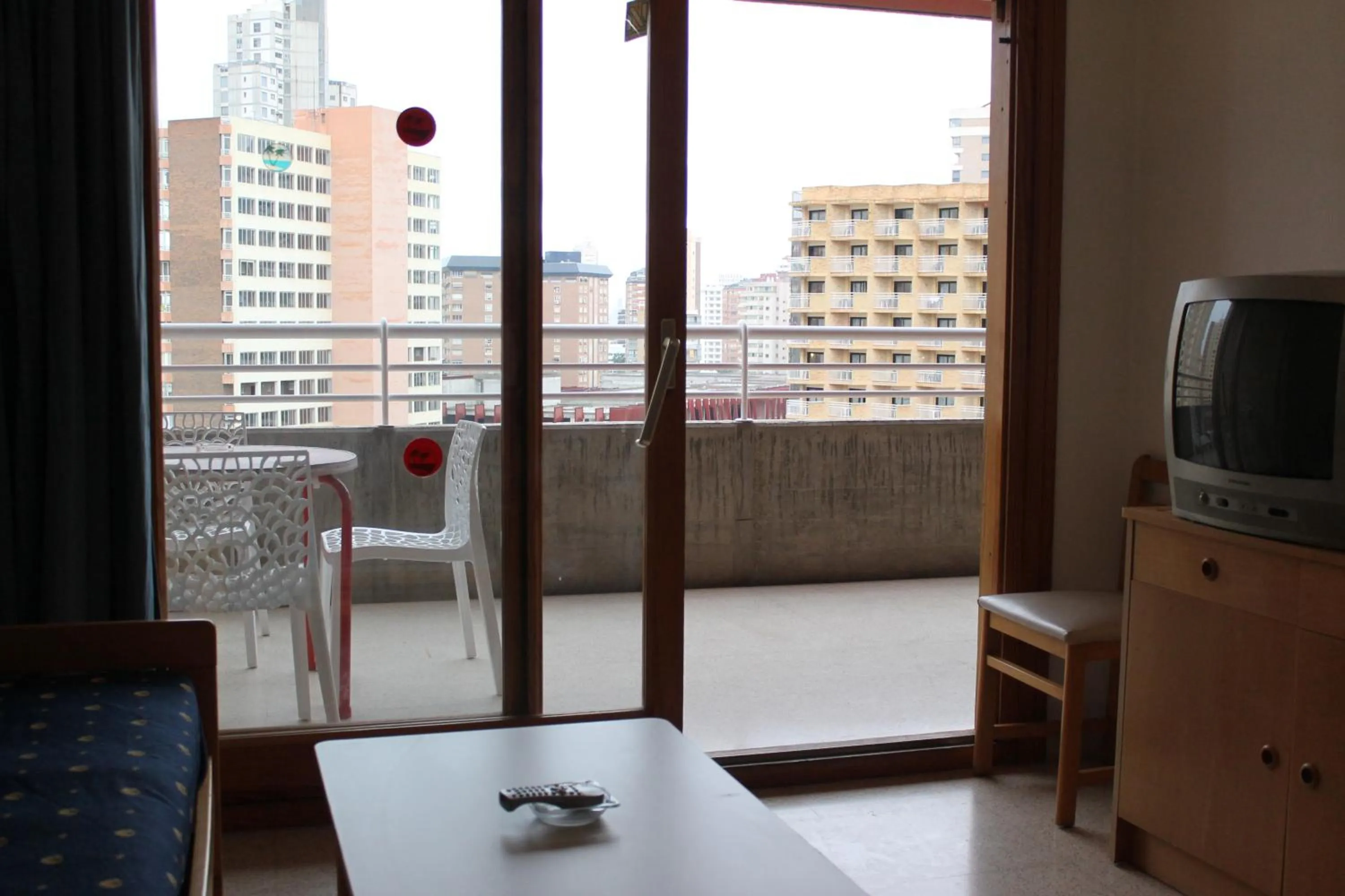 Balcony/Terrace in Apartamentos Alpha