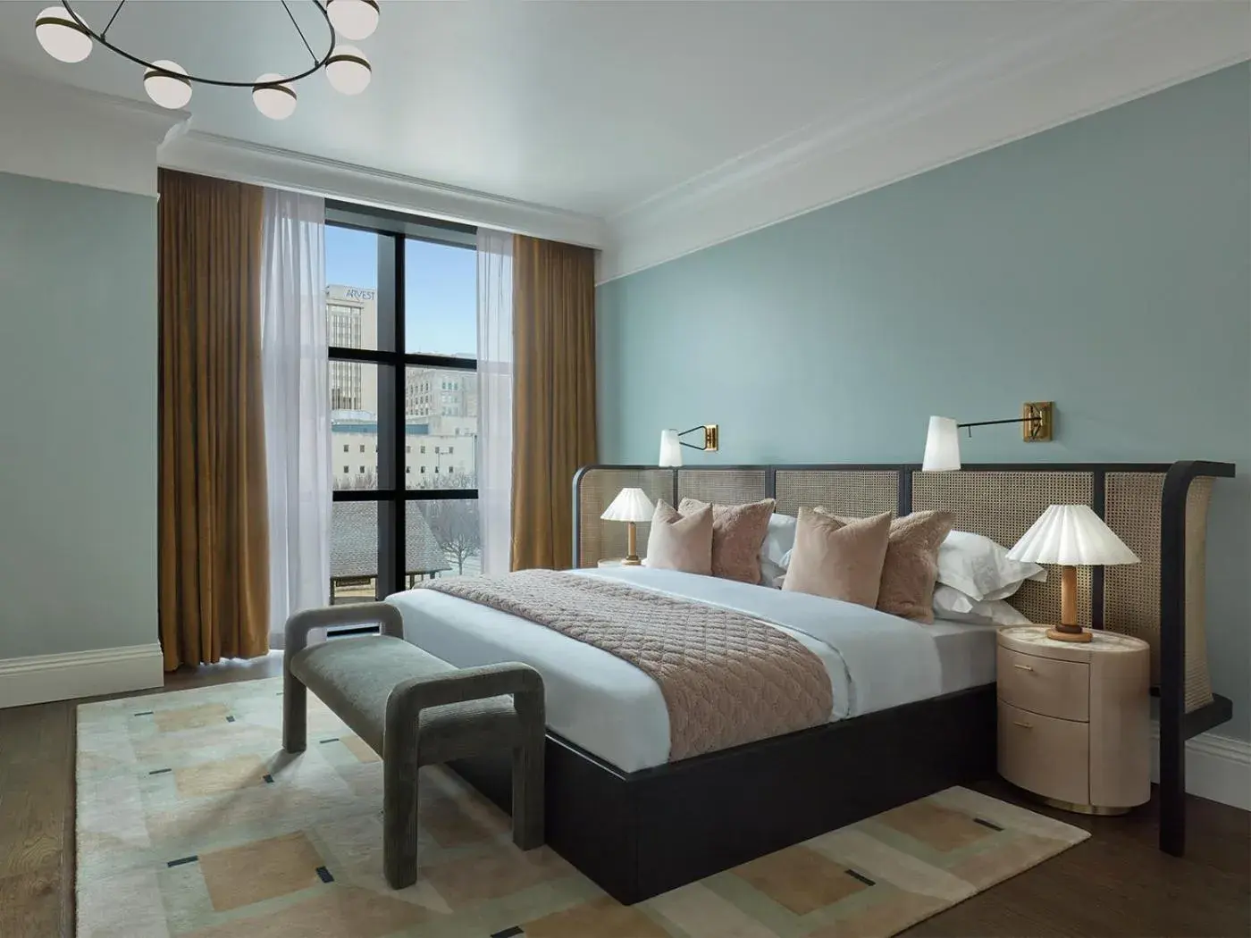 Suite in Citizen House Hotel Suite in Citizen House Hotel