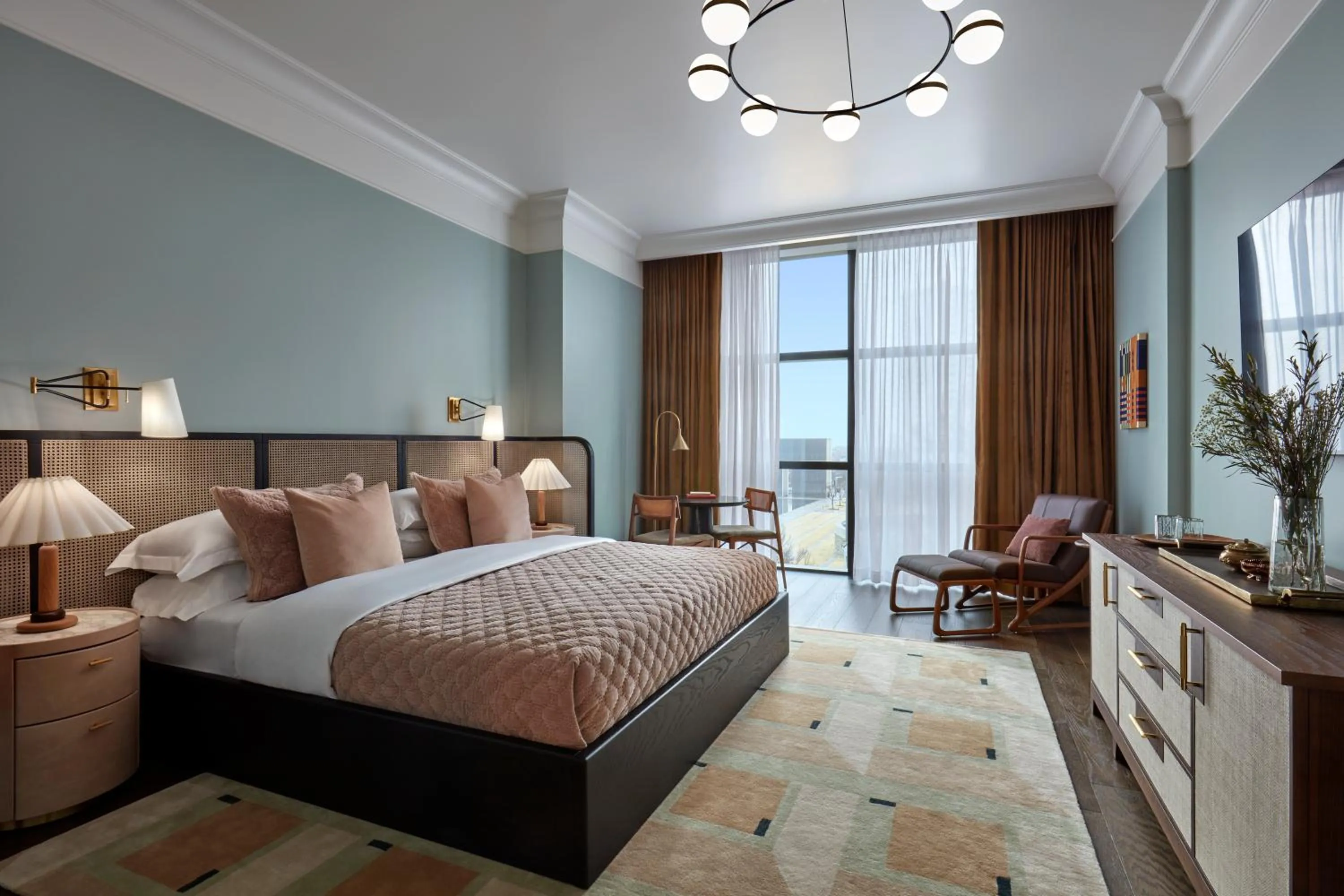 Bedroom, Bed in Citizen House Hotel