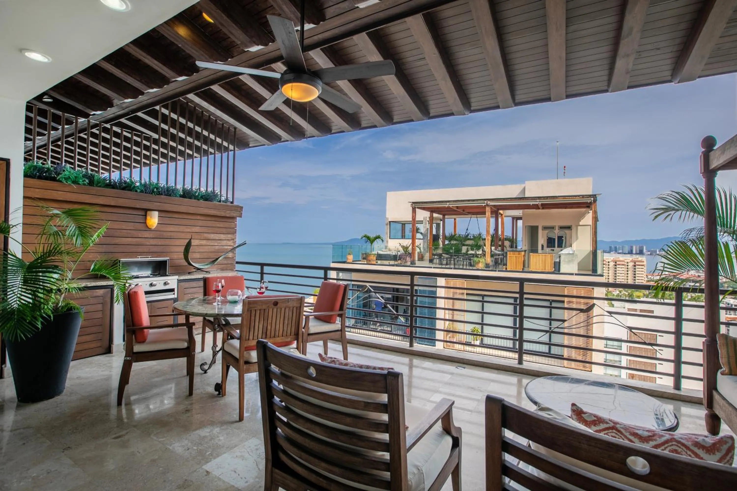 Balcony/Terrace in Pinnacle Resorts 180