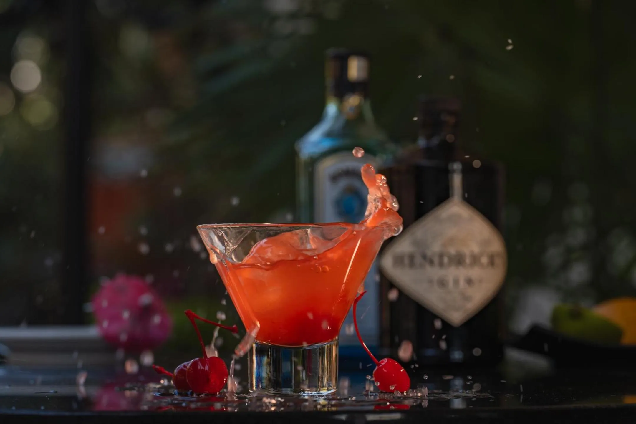 Lounge or bar in Pinnacle Resorts 180