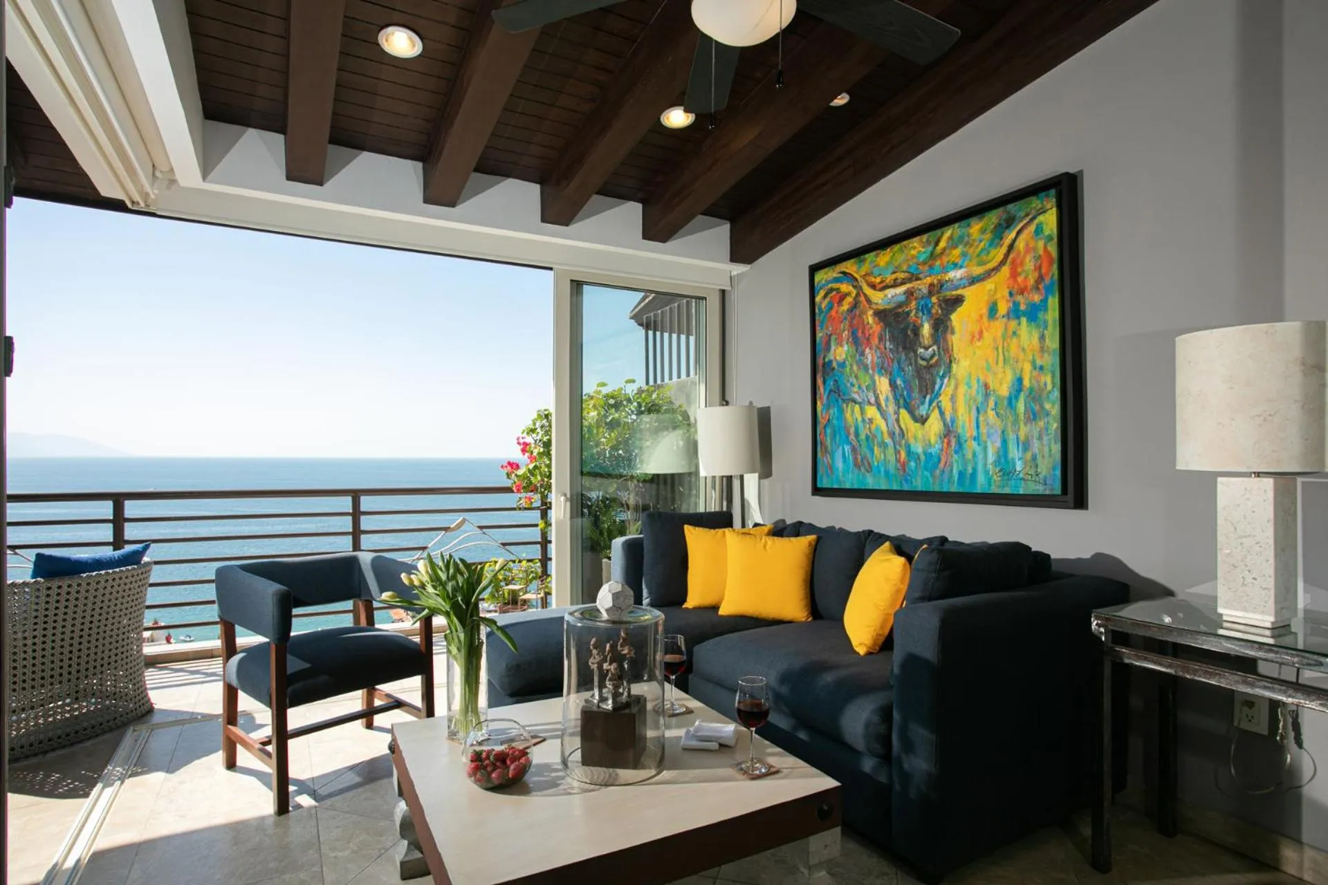 Balcony/Terrace in Pinnacle Resorts 180