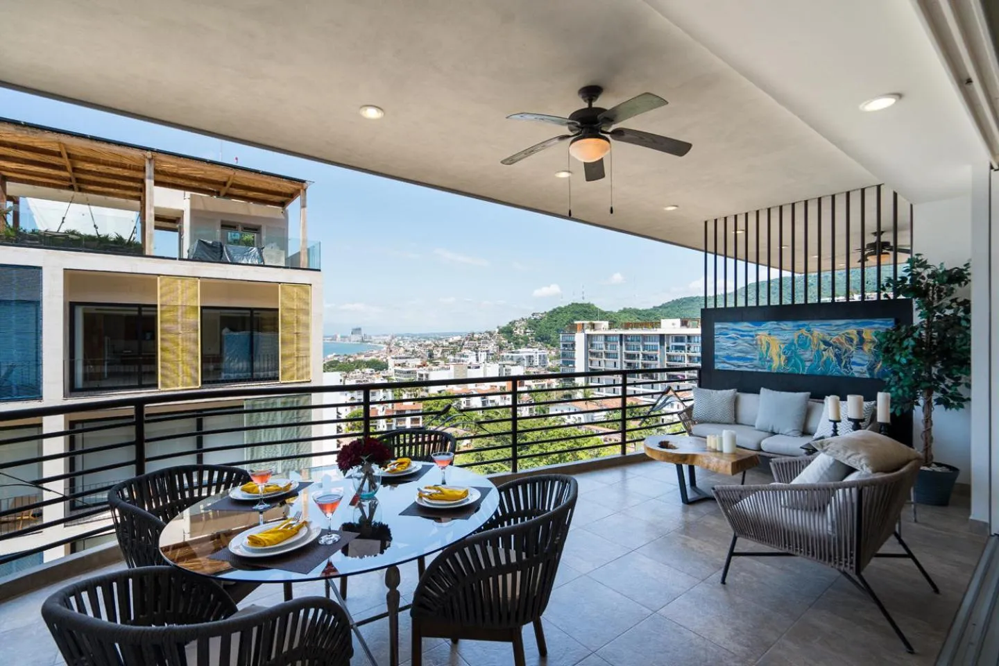Balcony/Terrace in Pinnacle Resorts 180