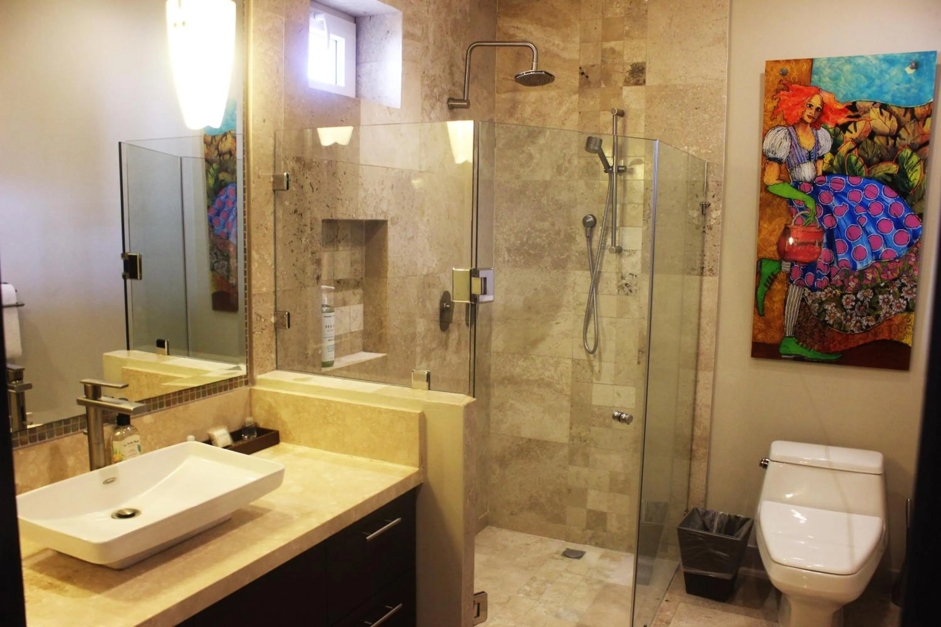 Bathroom in Pinnacle Resorts 180