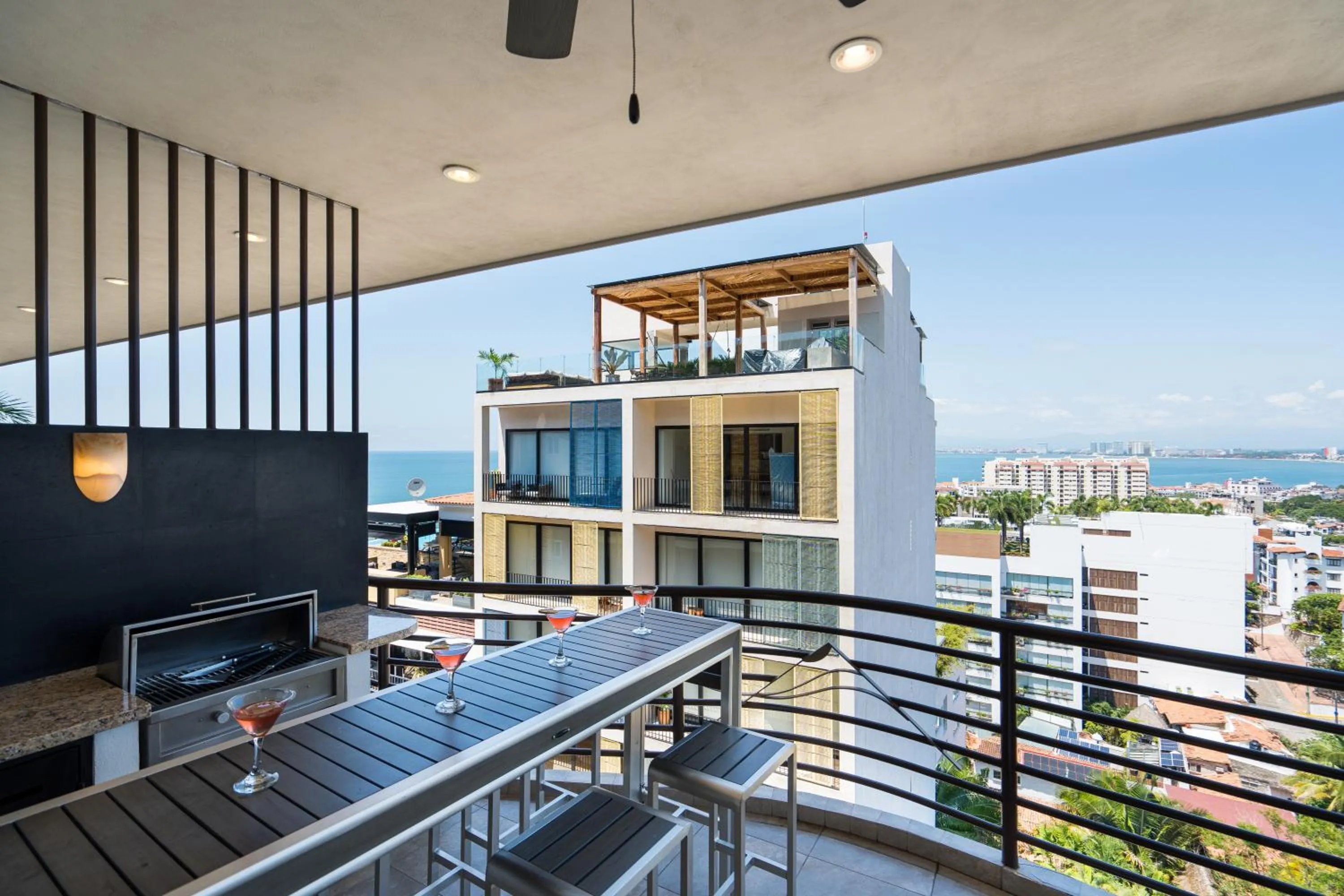 Balcony/Terrace in Pinnacle Resorts 180