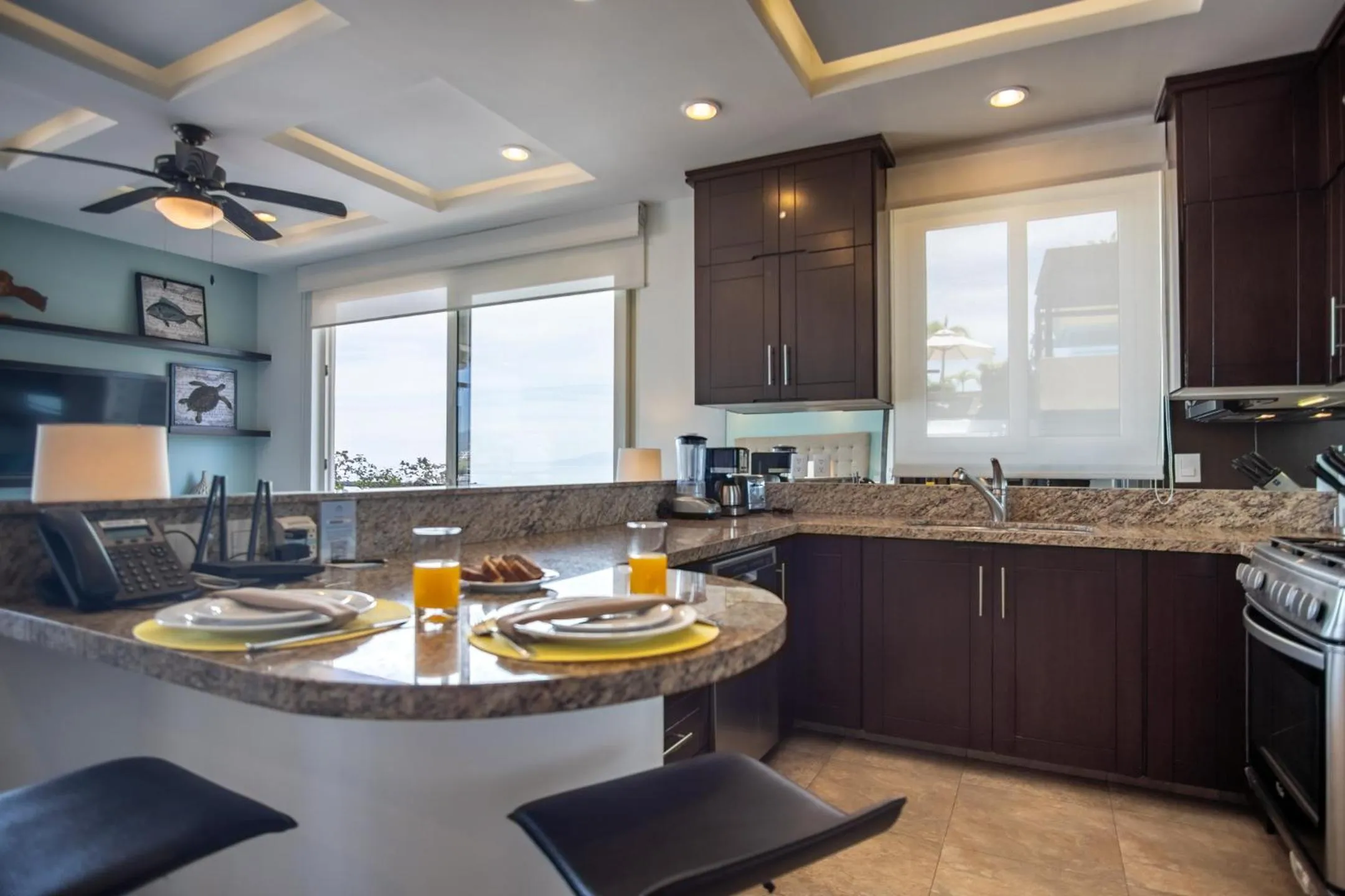 Kitchen or kitchenette in Pinnacle Resorts 180