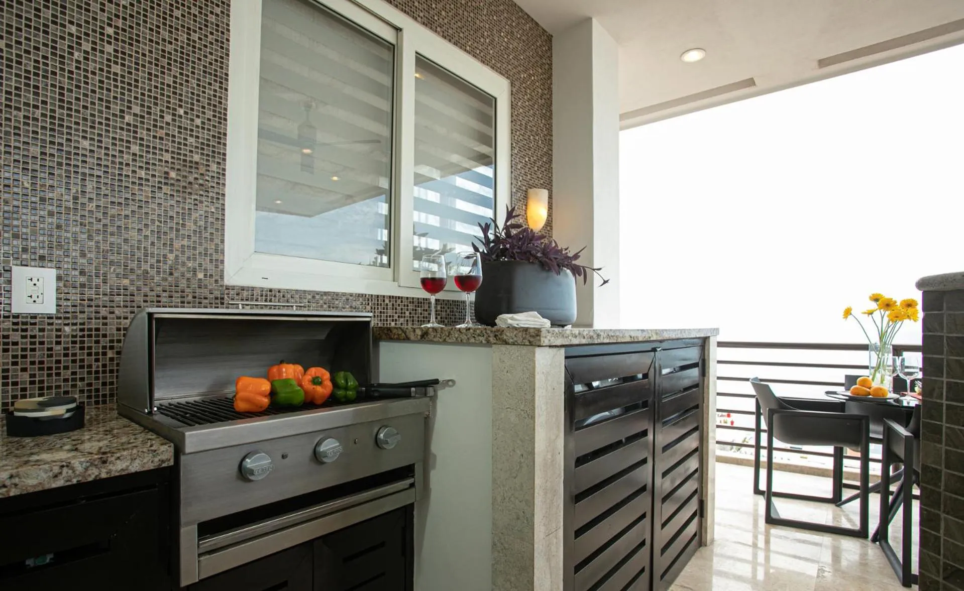 Balcony/Terrace in Pinnacle Resorts 180