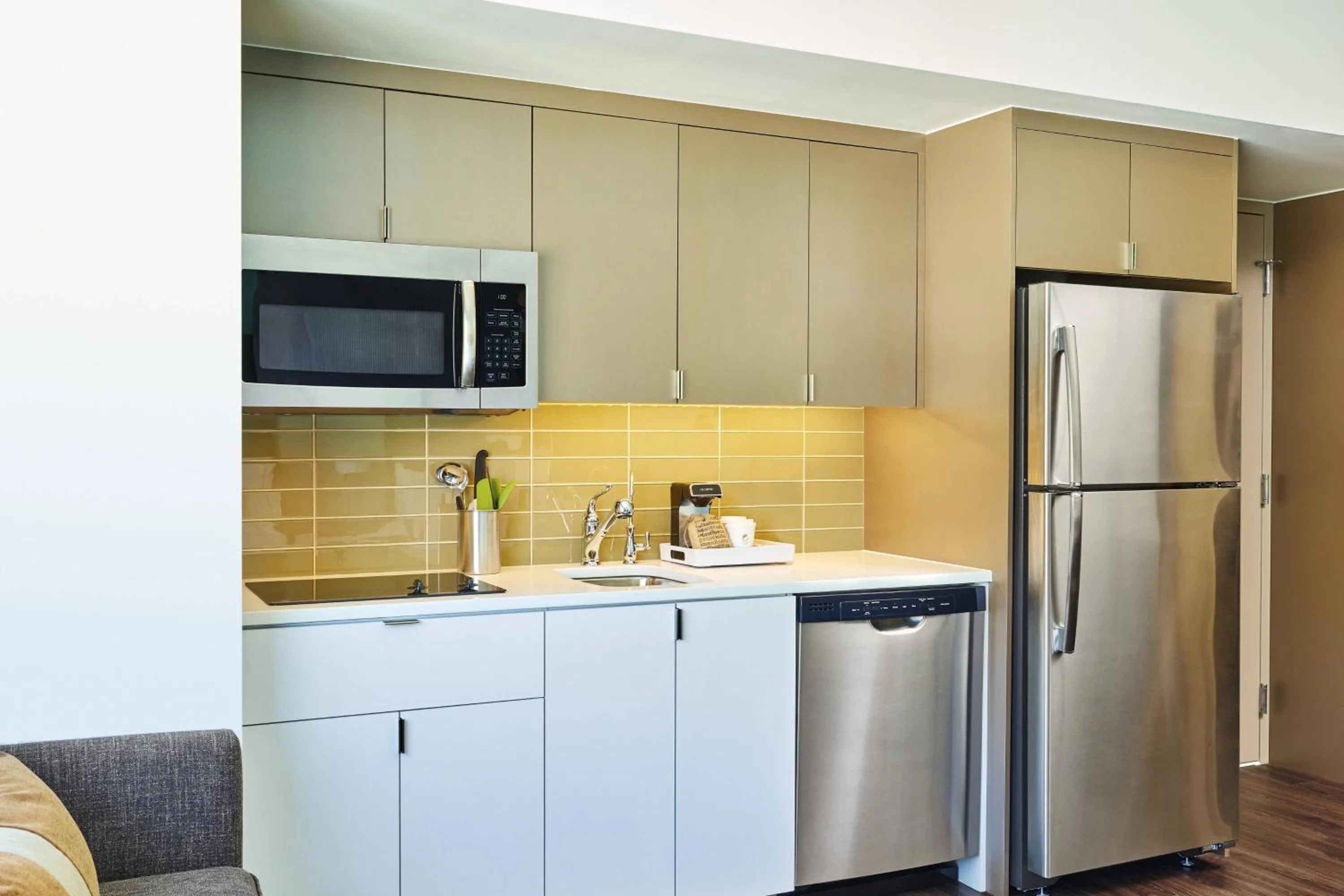 Kitchen or kitchenette in Element Basalt - Aspen