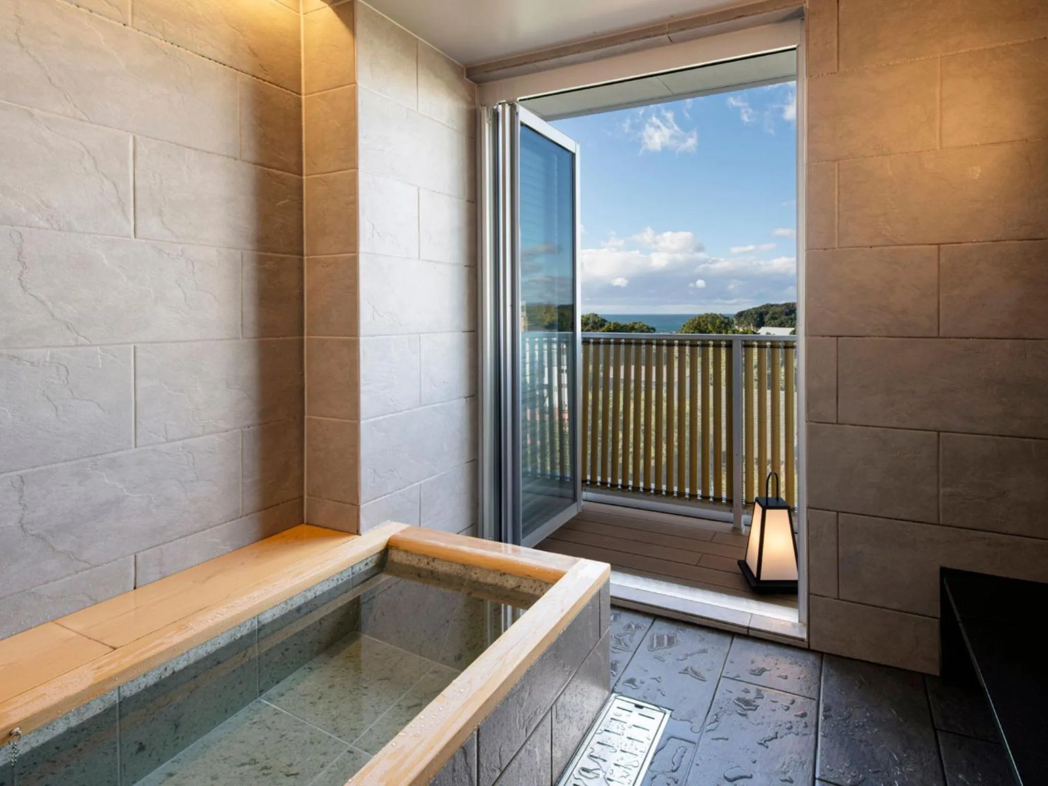 Bathroom in Kurhouse Shirahama