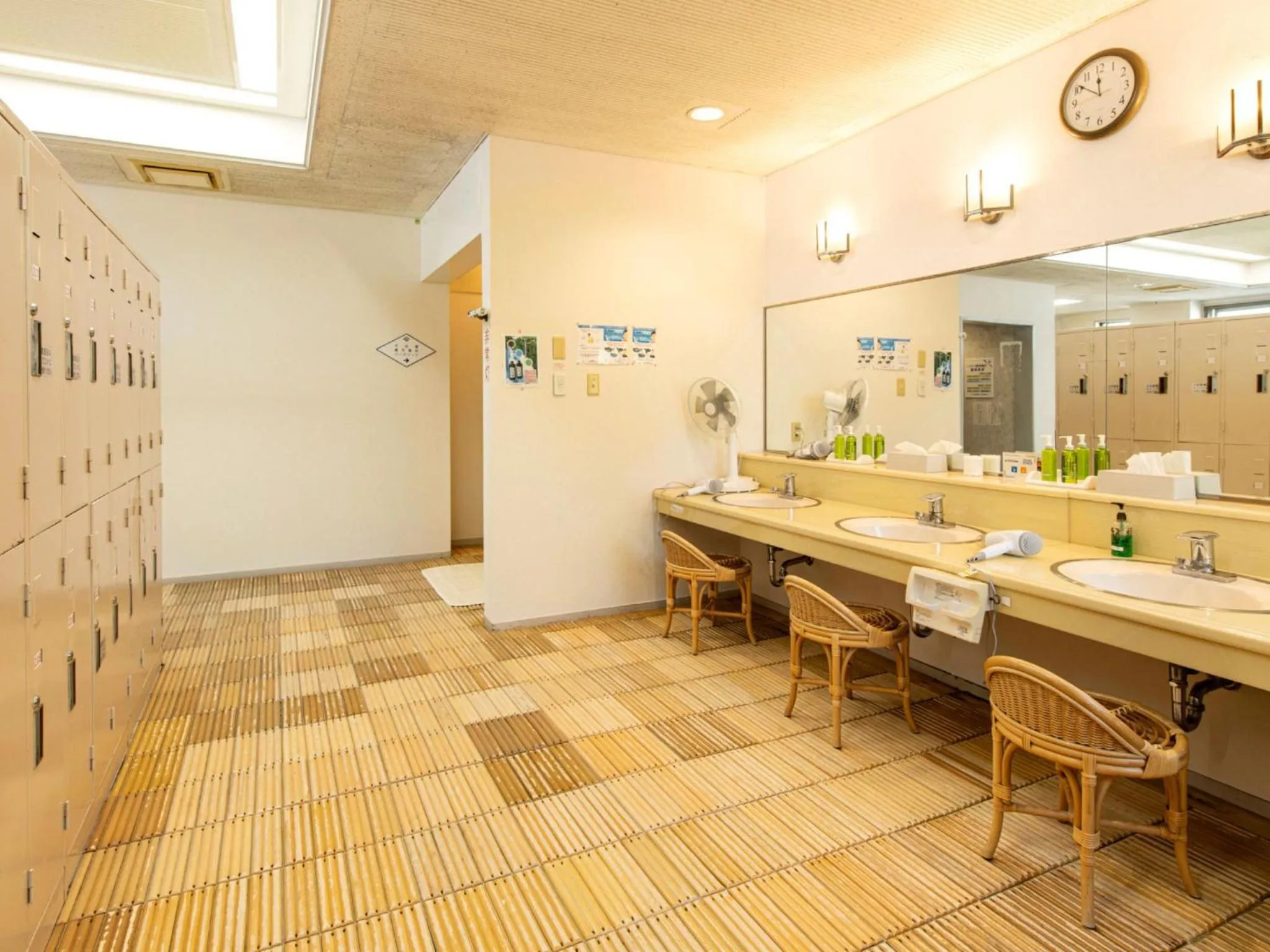 Bathroom in Kurhouse Shirahama