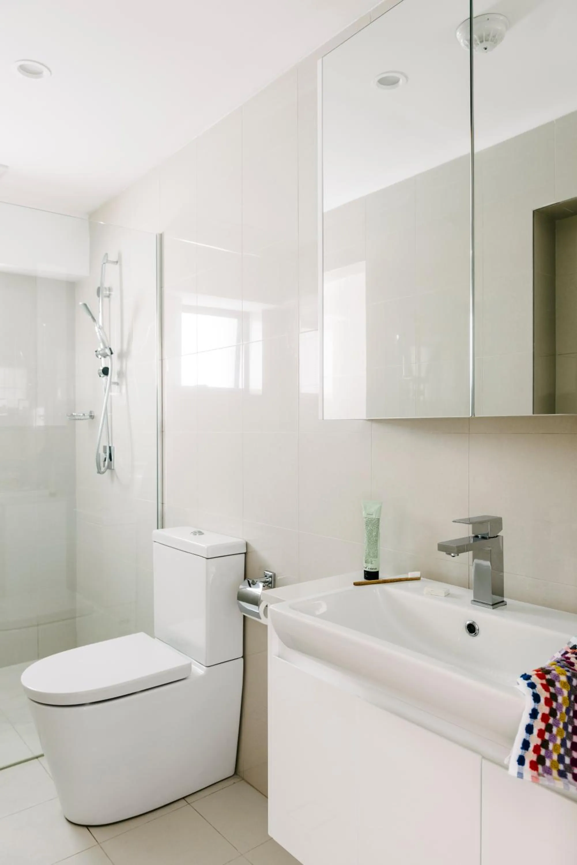 Toilet in Veriu Randwick