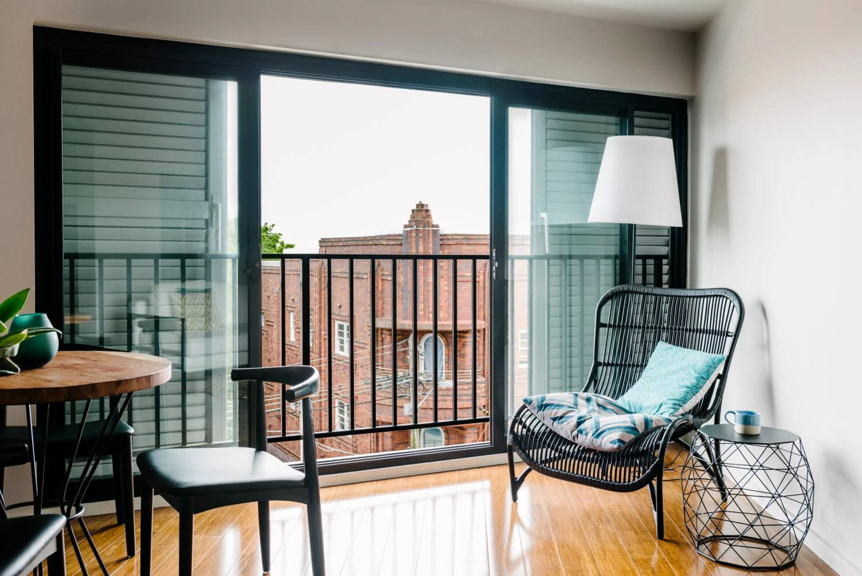 Dining area in Veriu Randwick